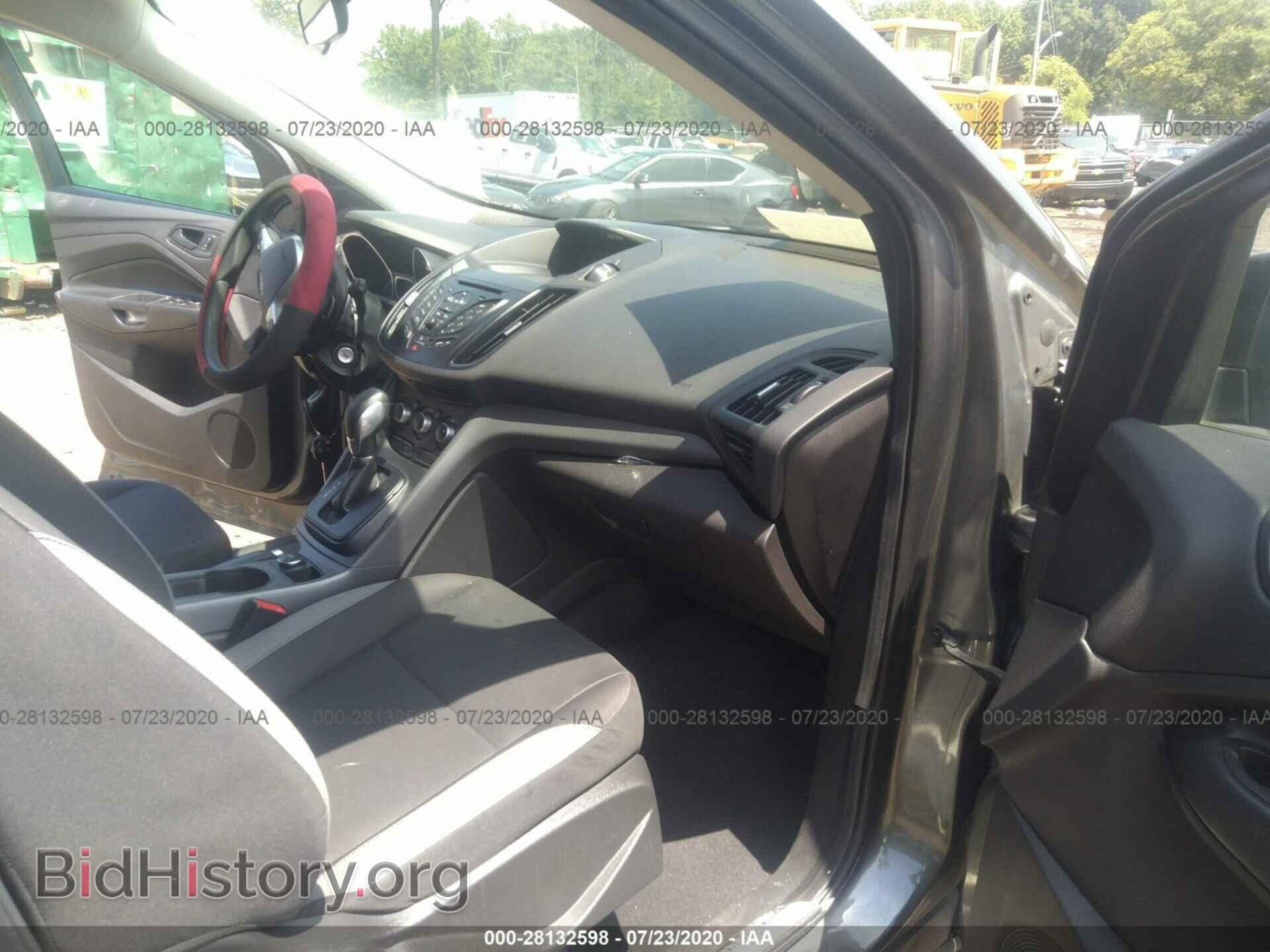 2014 FORD ESCAPE - VIN: 1FMCU0F71EUB52600 - Photo 5