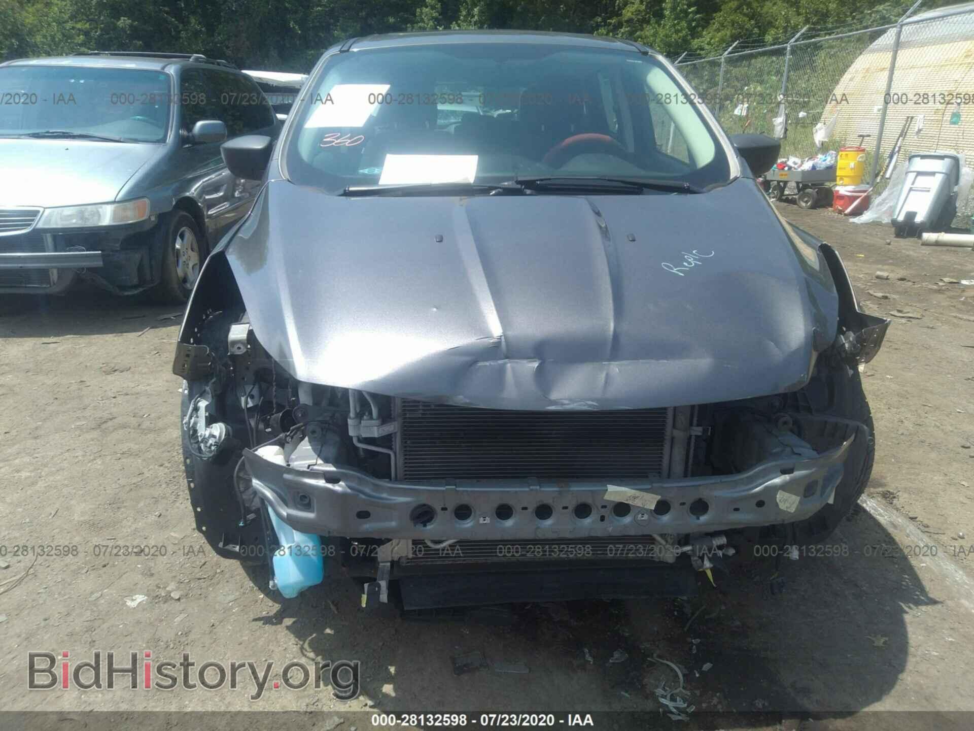 2014 FORD ESCAPE - VIN: 1FMCU0F71EUB52600 - Photo 6