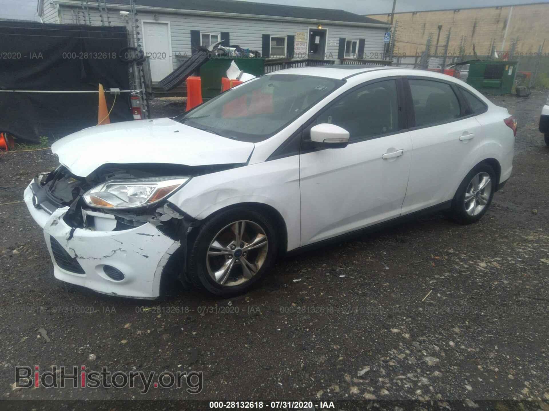 2014 FORD FOCUS - VIN: 1FADP3F25EL248828 - Photo 2