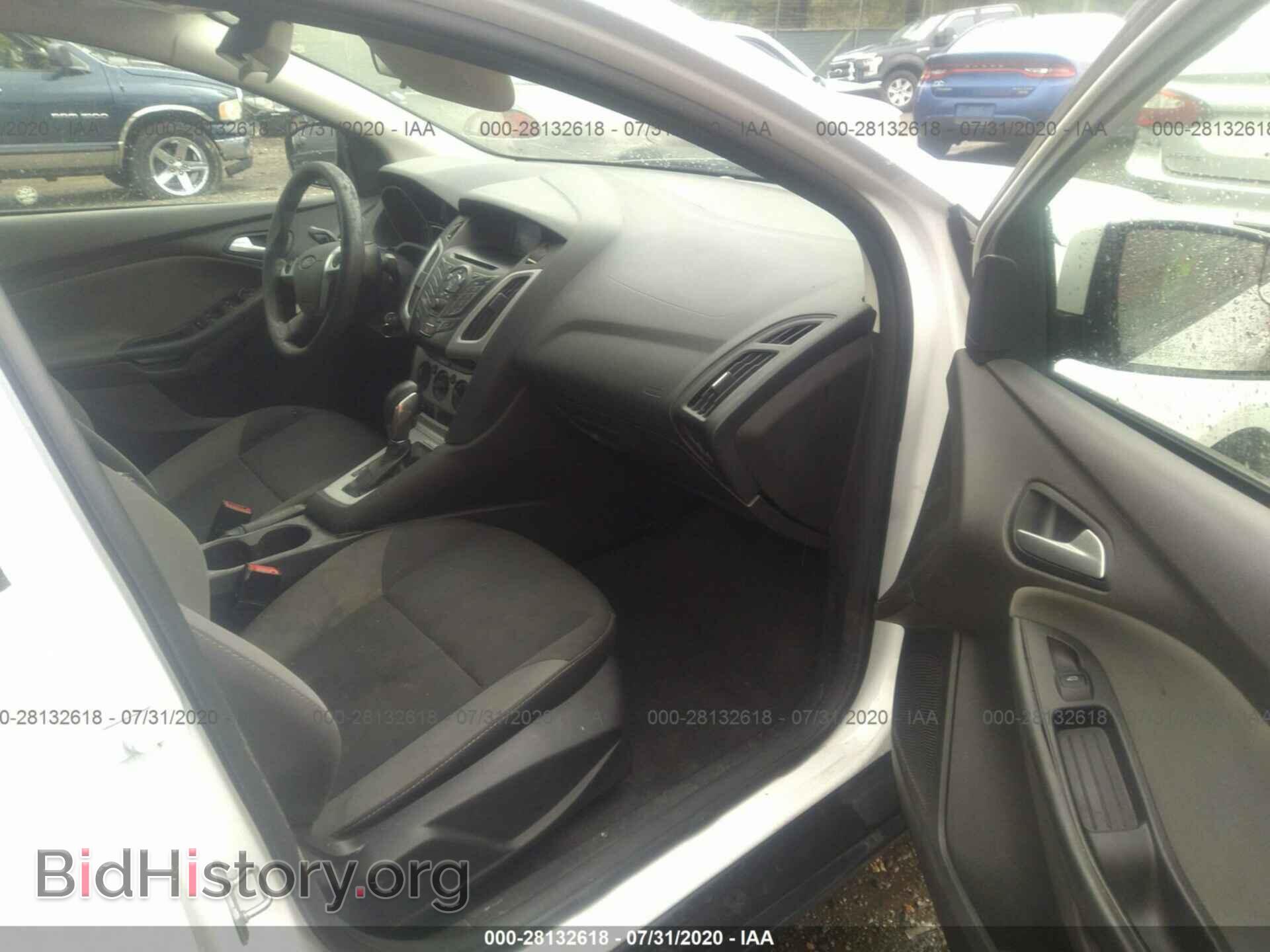2014 FORD FOCUS - VIN: 1FADP3F25EL248828 - Photo 5