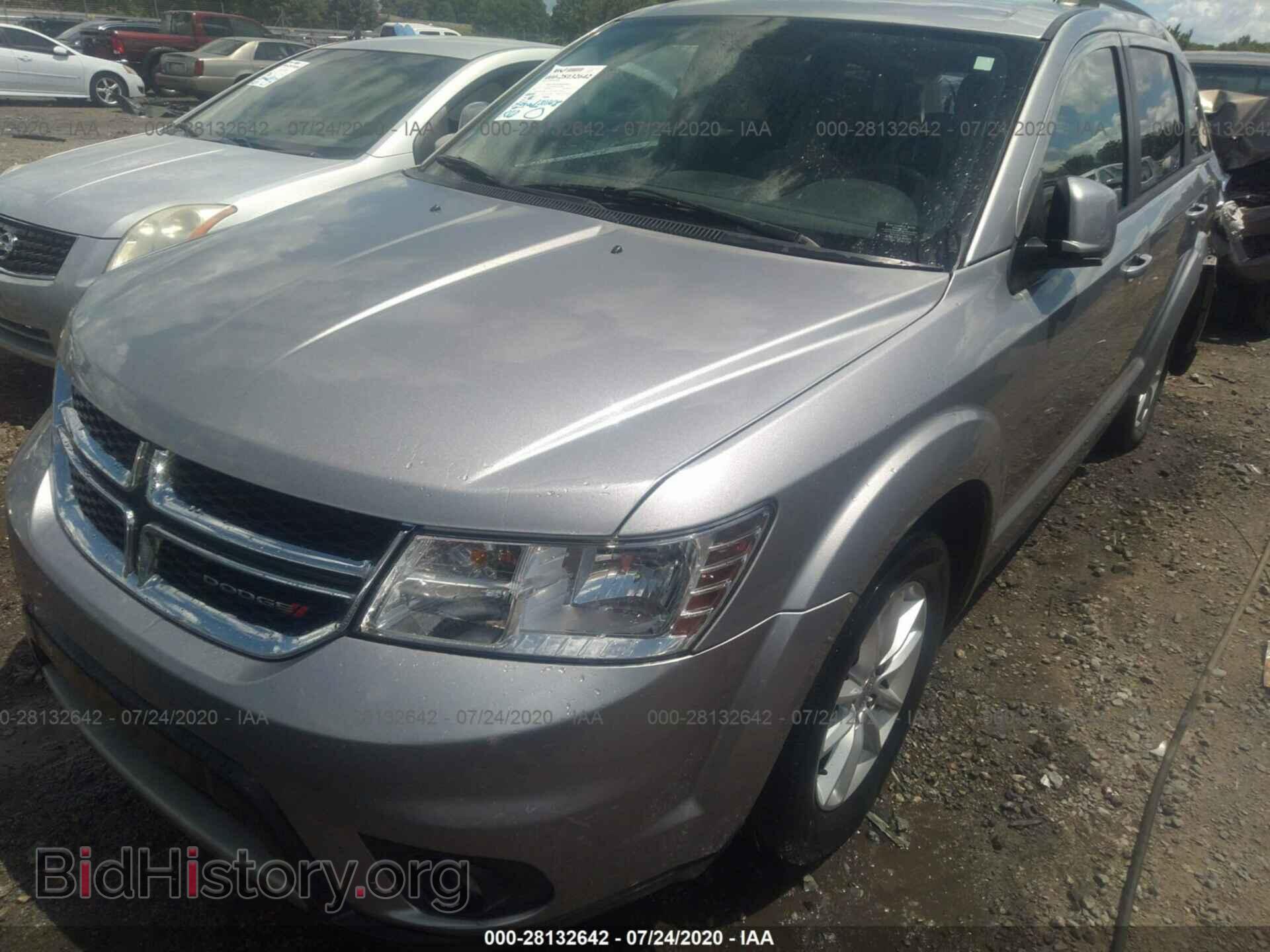 2015 DODGE JOURNEY - VIN: 3C4PDCBG5FT619963 - Photo 2