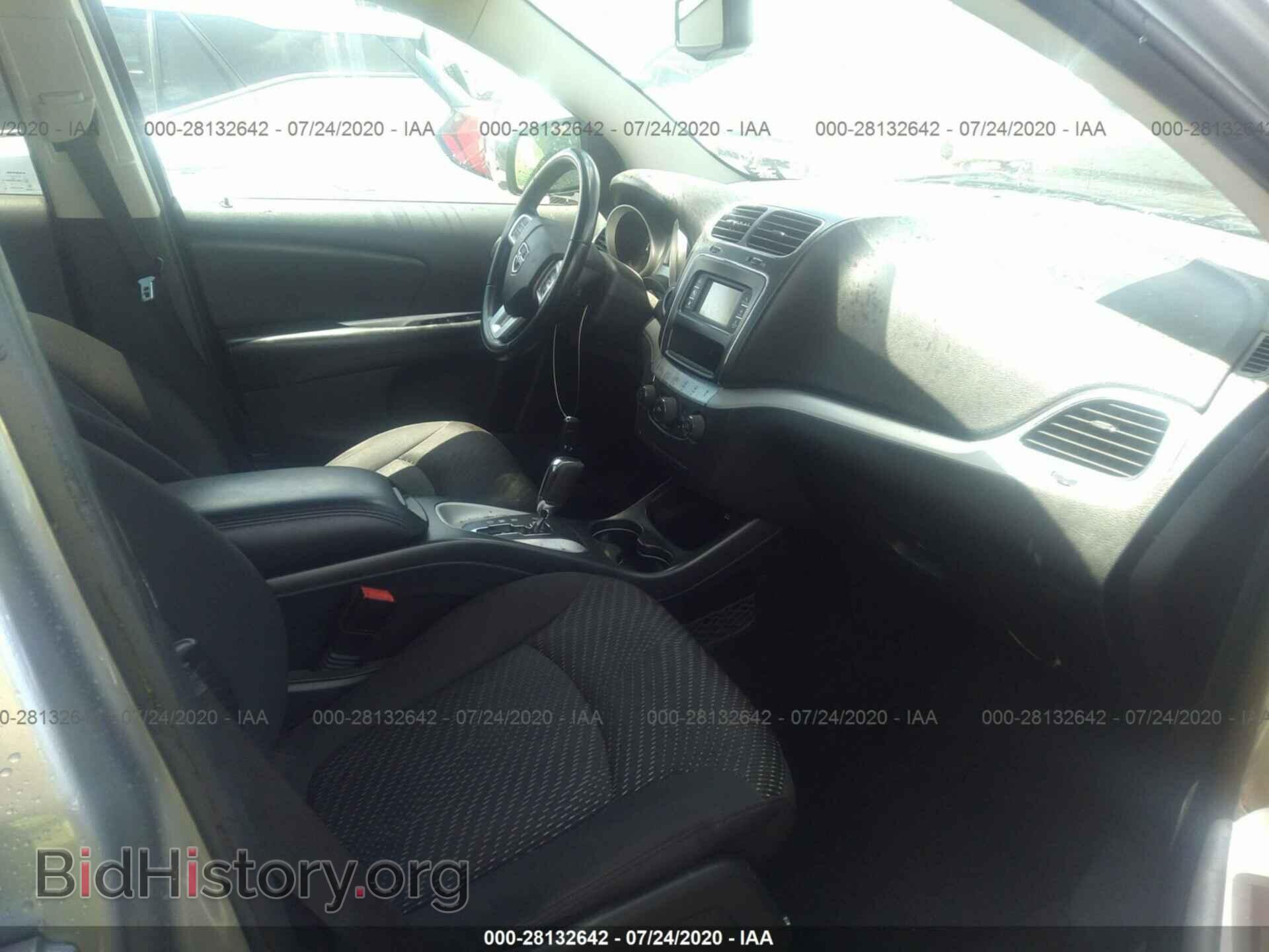 2015 DODGE JOURNEY - VIN: 3C4PDCBG5FT619963 - Photo 5