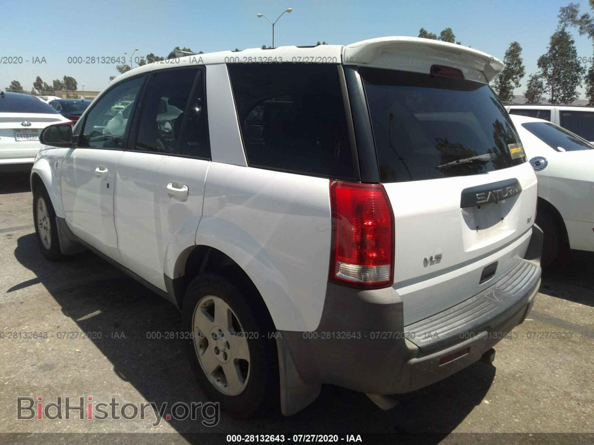 2004 SATURN VUE - VIN: 5GZCZ53494S879733 - Фото 3