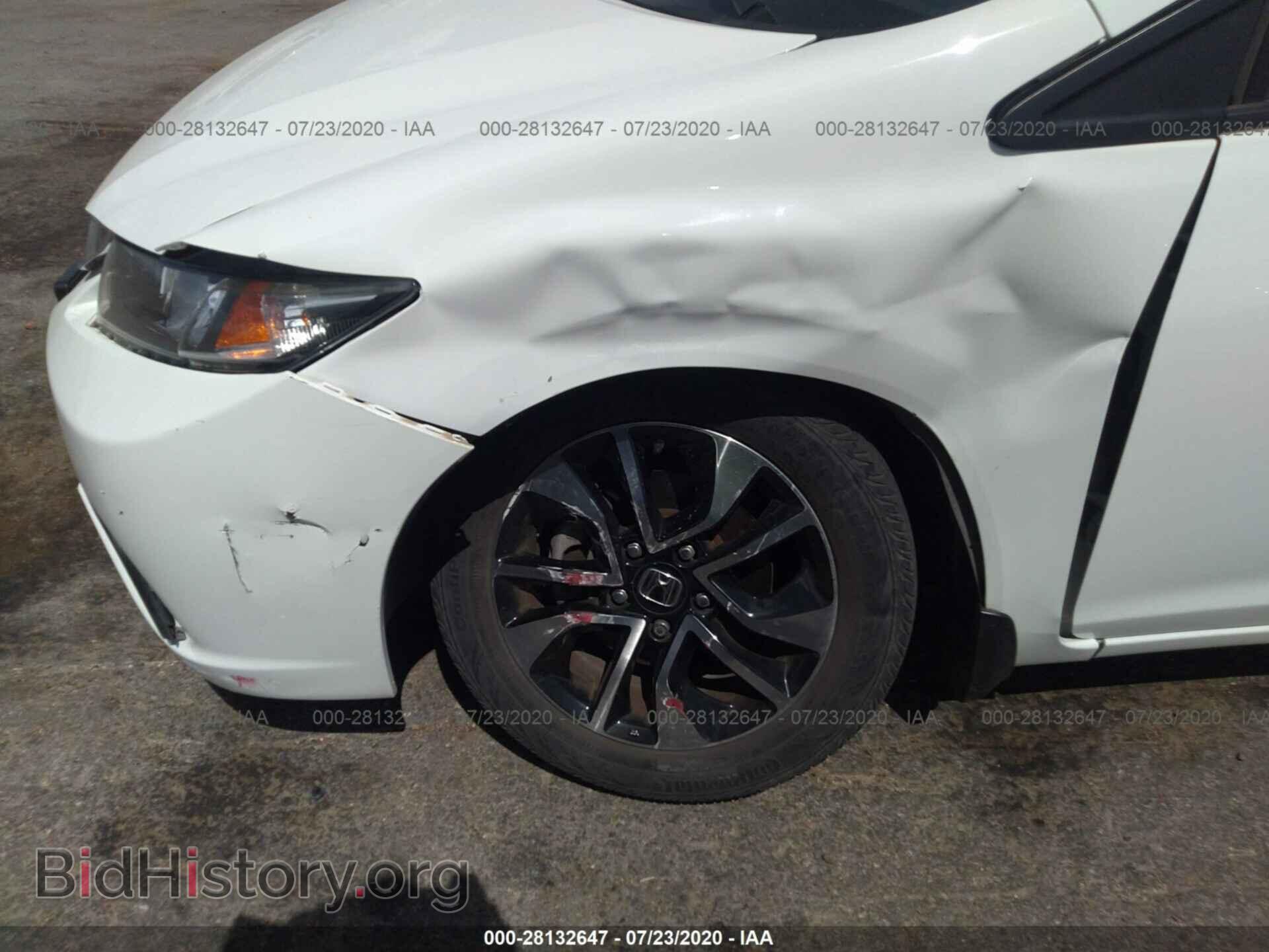 2013 HONDA CIVIC SDN - VIN: 19XFB2F85DE090708 - Photo 6