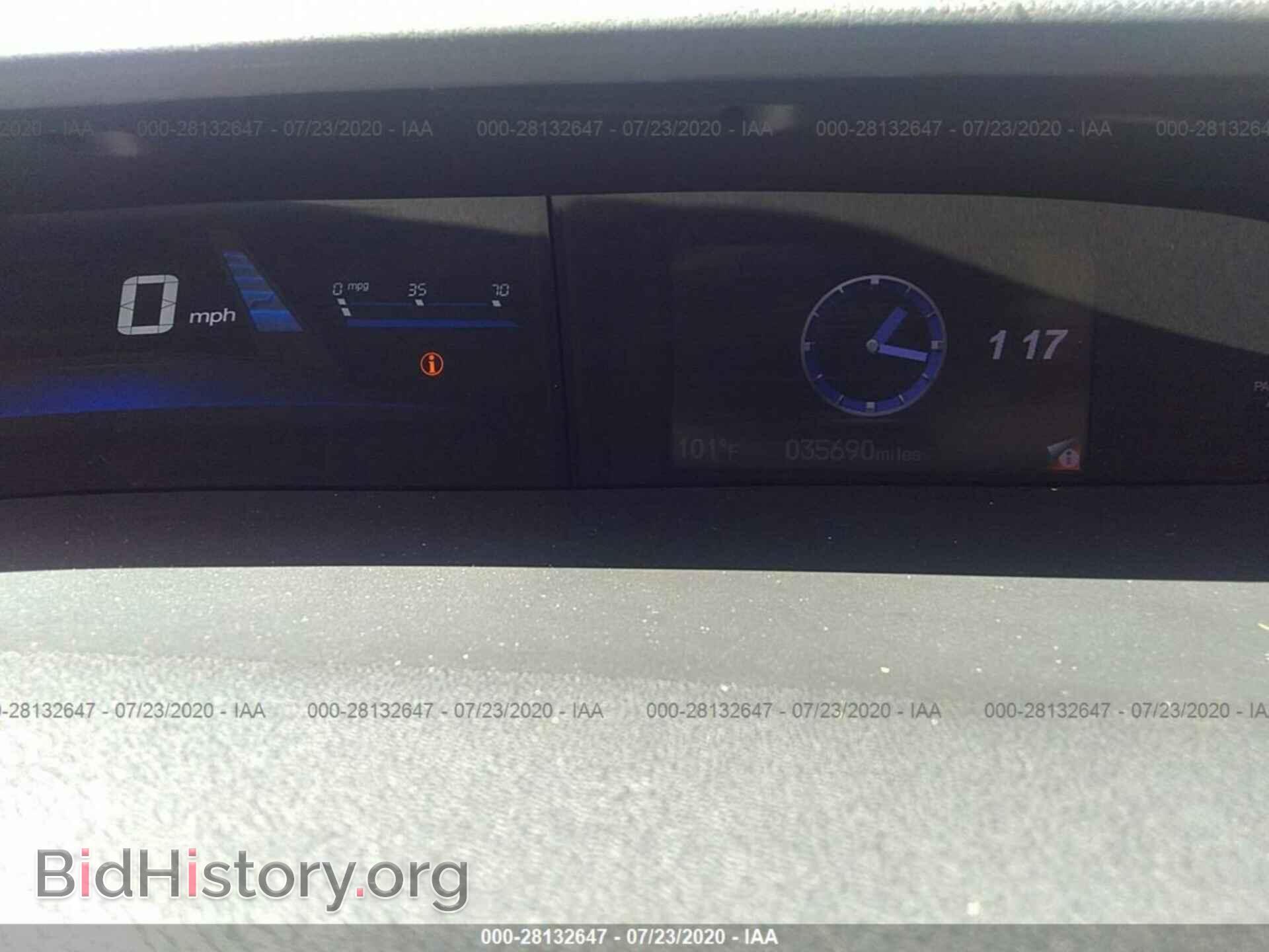 2013 HONDA CIVIC SDN - VIN: 19XFB2F85DE090708 - Photo 7