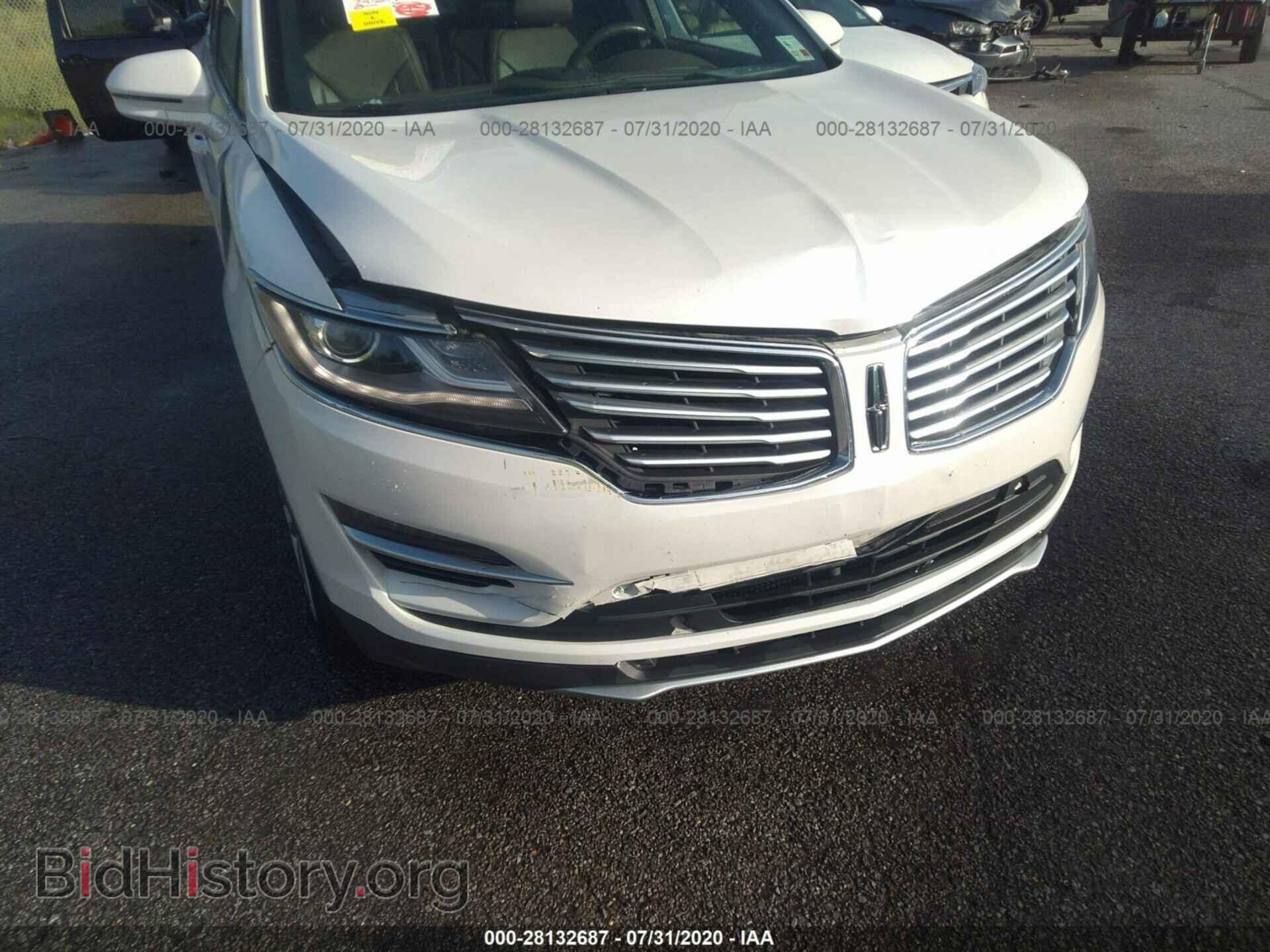 2016 LINCOLN MKC - VIN: 5LMCJ3C94GUJ04413 - Photo 6
