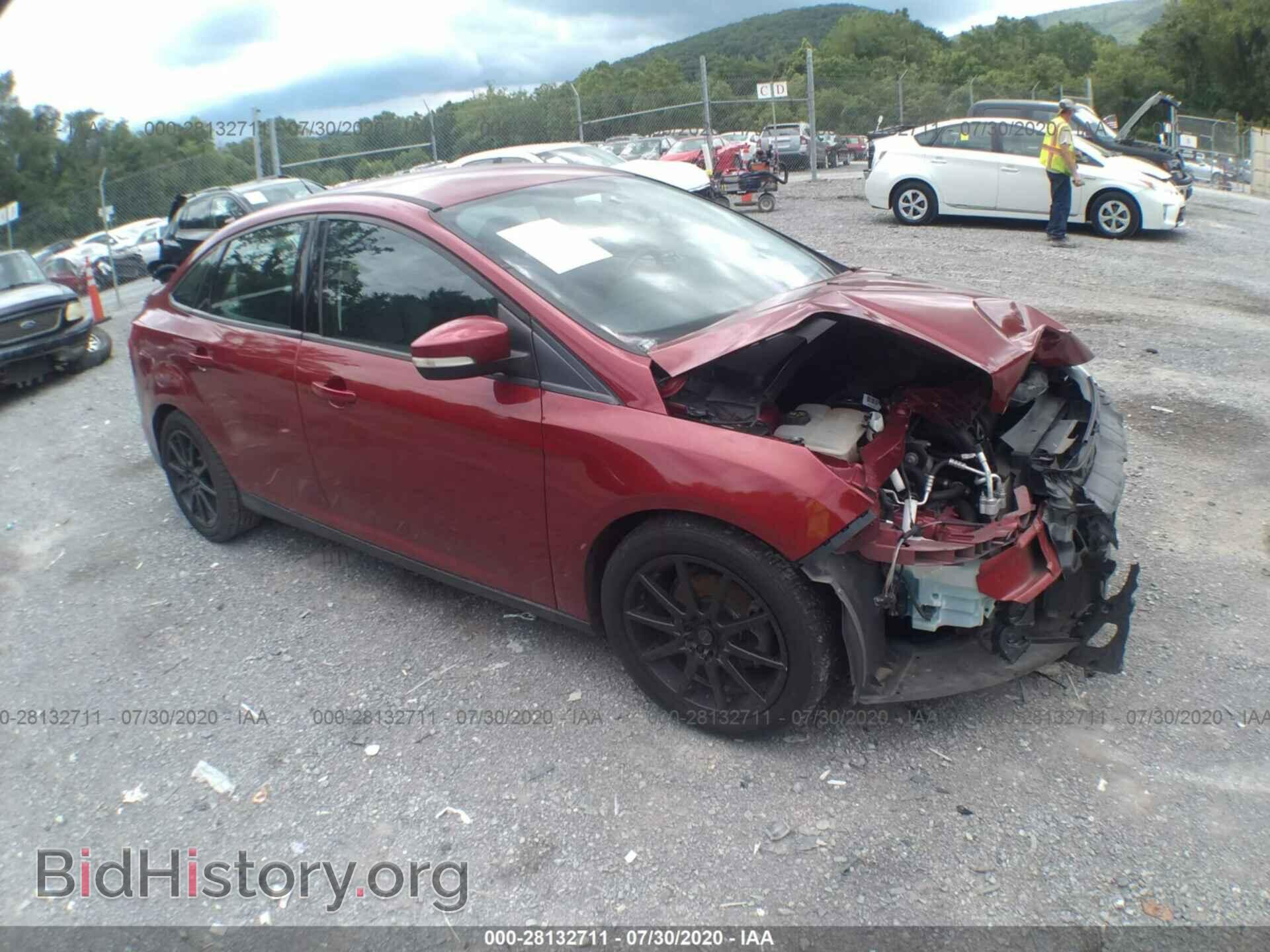 Фотография 1FADP3F22EL105030 - FORD FOCUS 2014