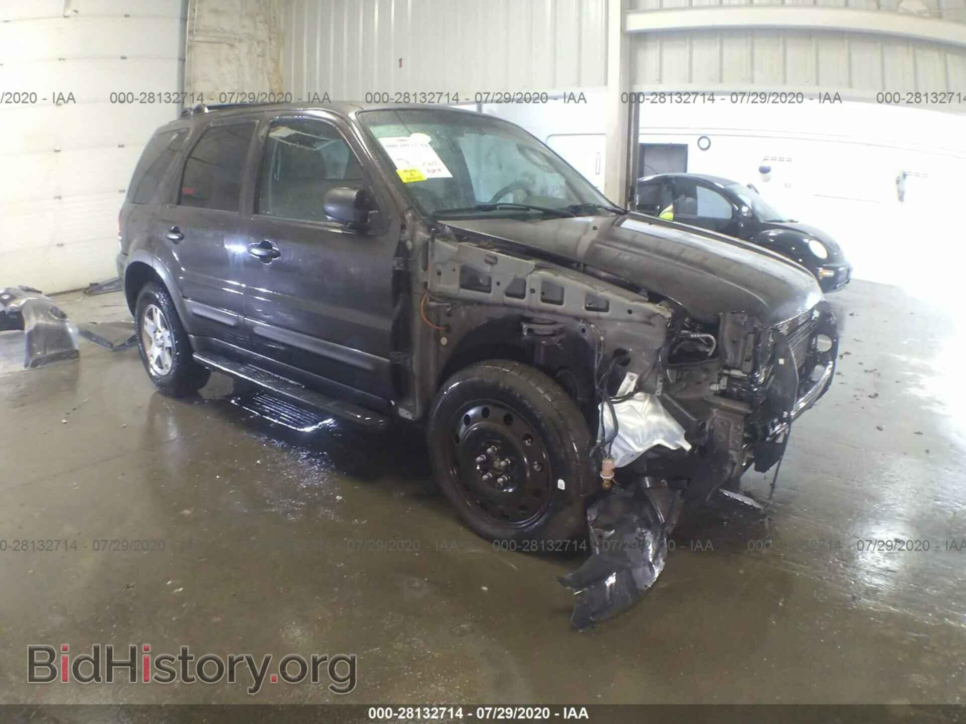 Photo 1FMYU93146KD35951 - FORD ESCAPE 2006