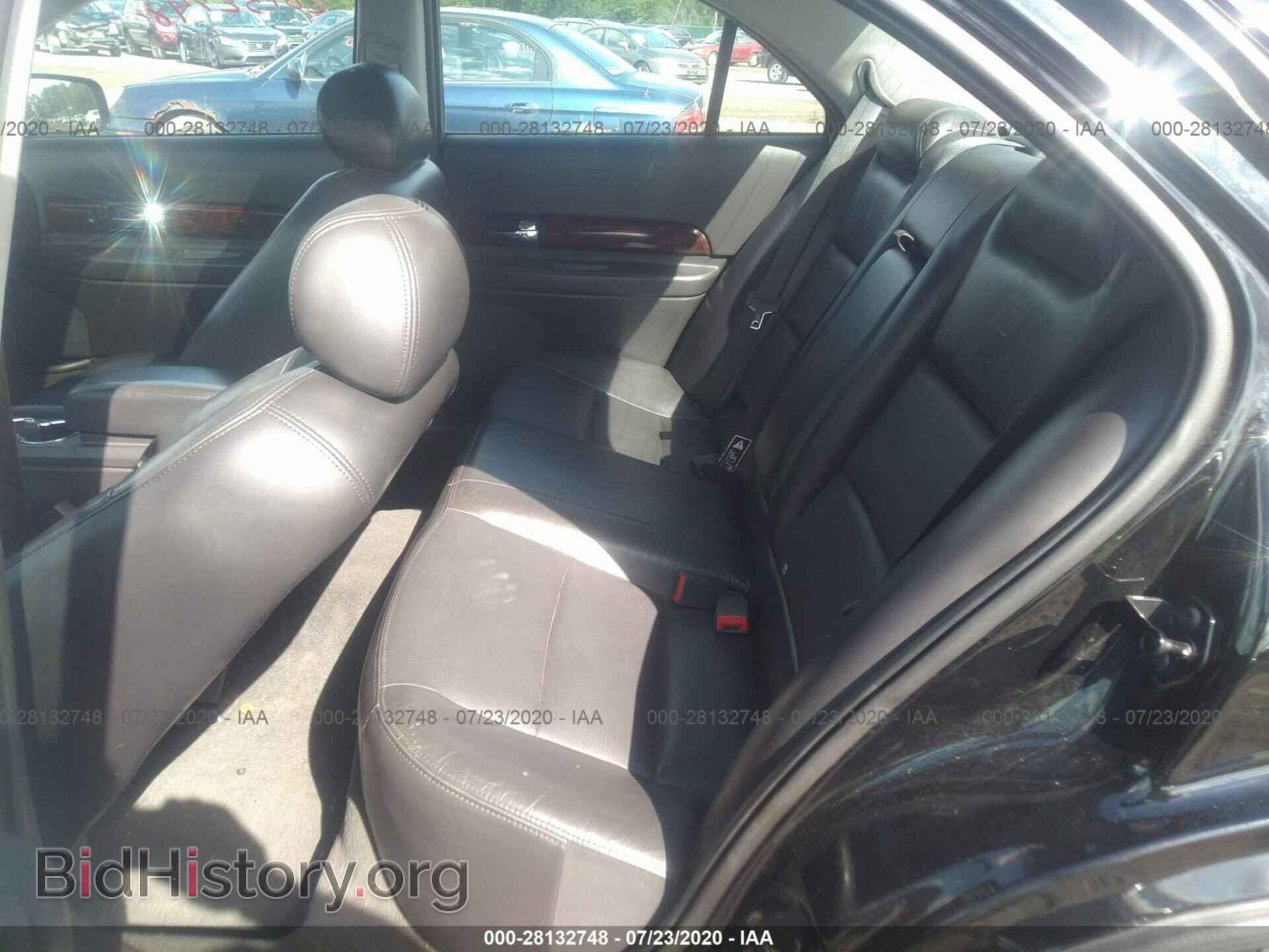 2002 LINCOLN LS - VIN: 1LNHM87A02Y607701 - Фото 8