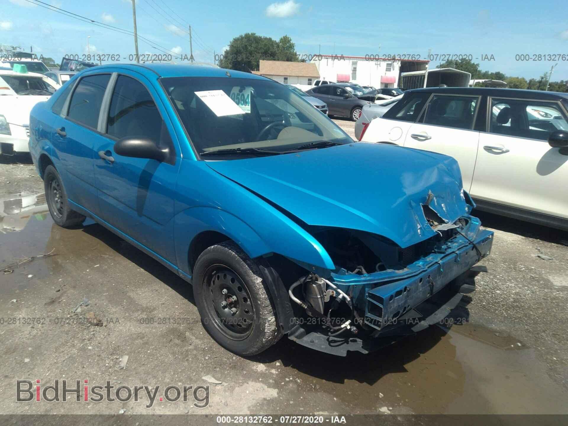 Photo 1FAHP34N67W245307 - FORD FOCUS 2007