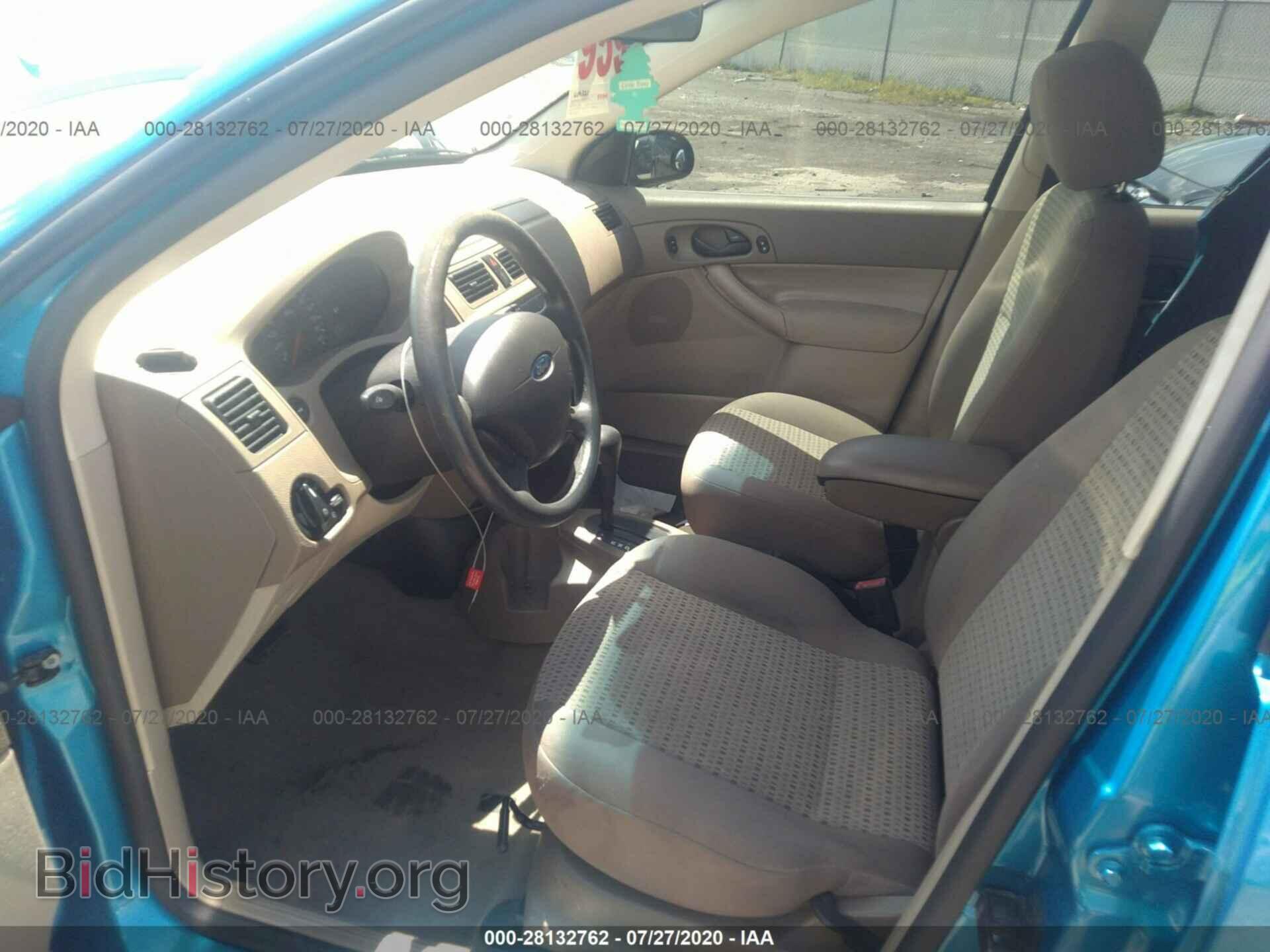 2007 FORD FOCUS - VIN: 1FAHP34N67W245307 - Фото 5