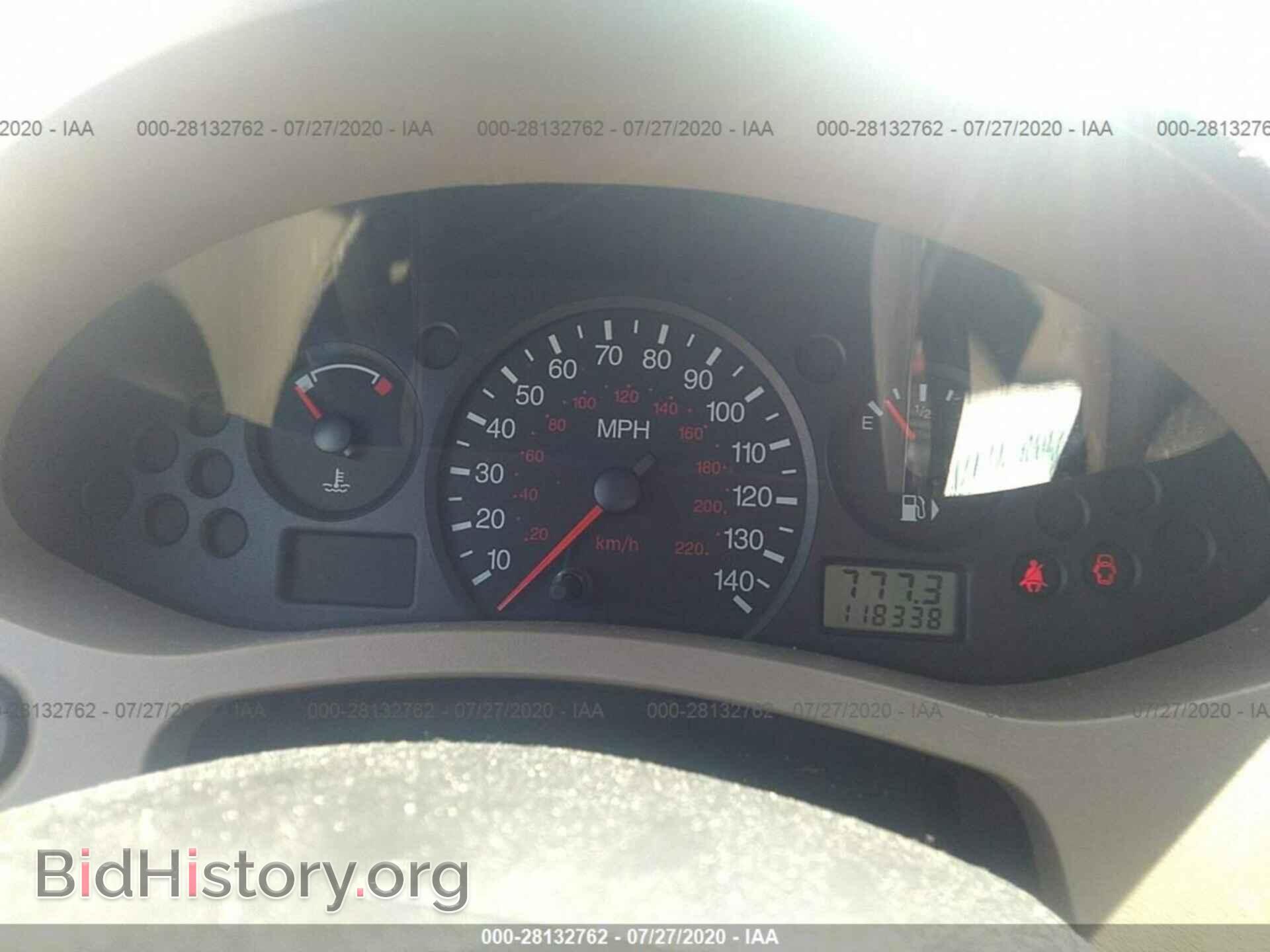 2007 FORD FOCUS - VIN: 1FAHP34N67W245307 - Фото 7