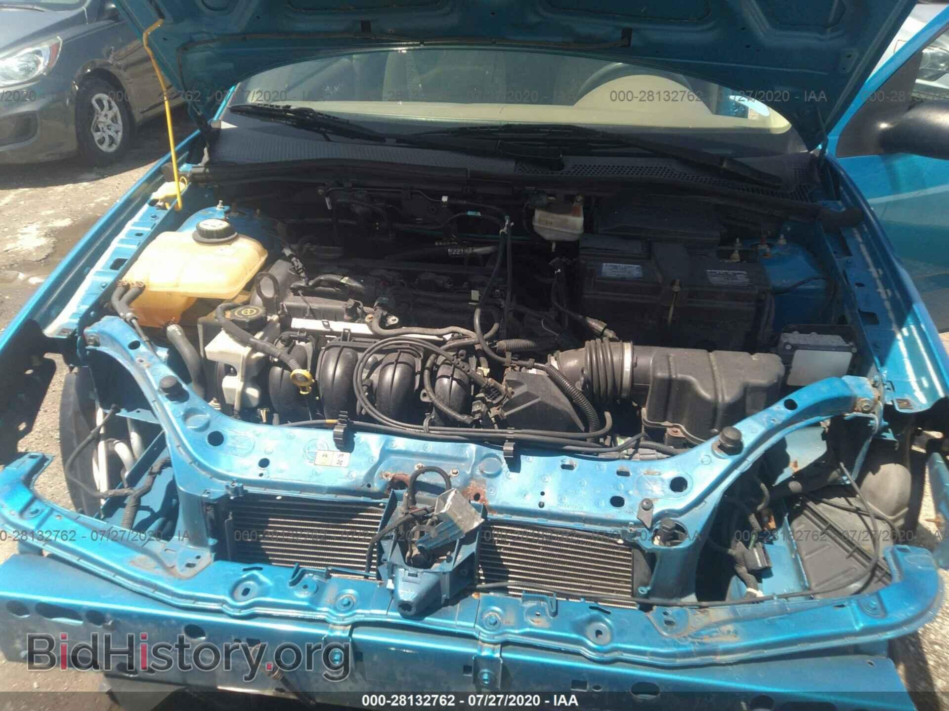 2007 FORD FOCUS - VIN: 1FAHP34N67W245307 - Фото 10