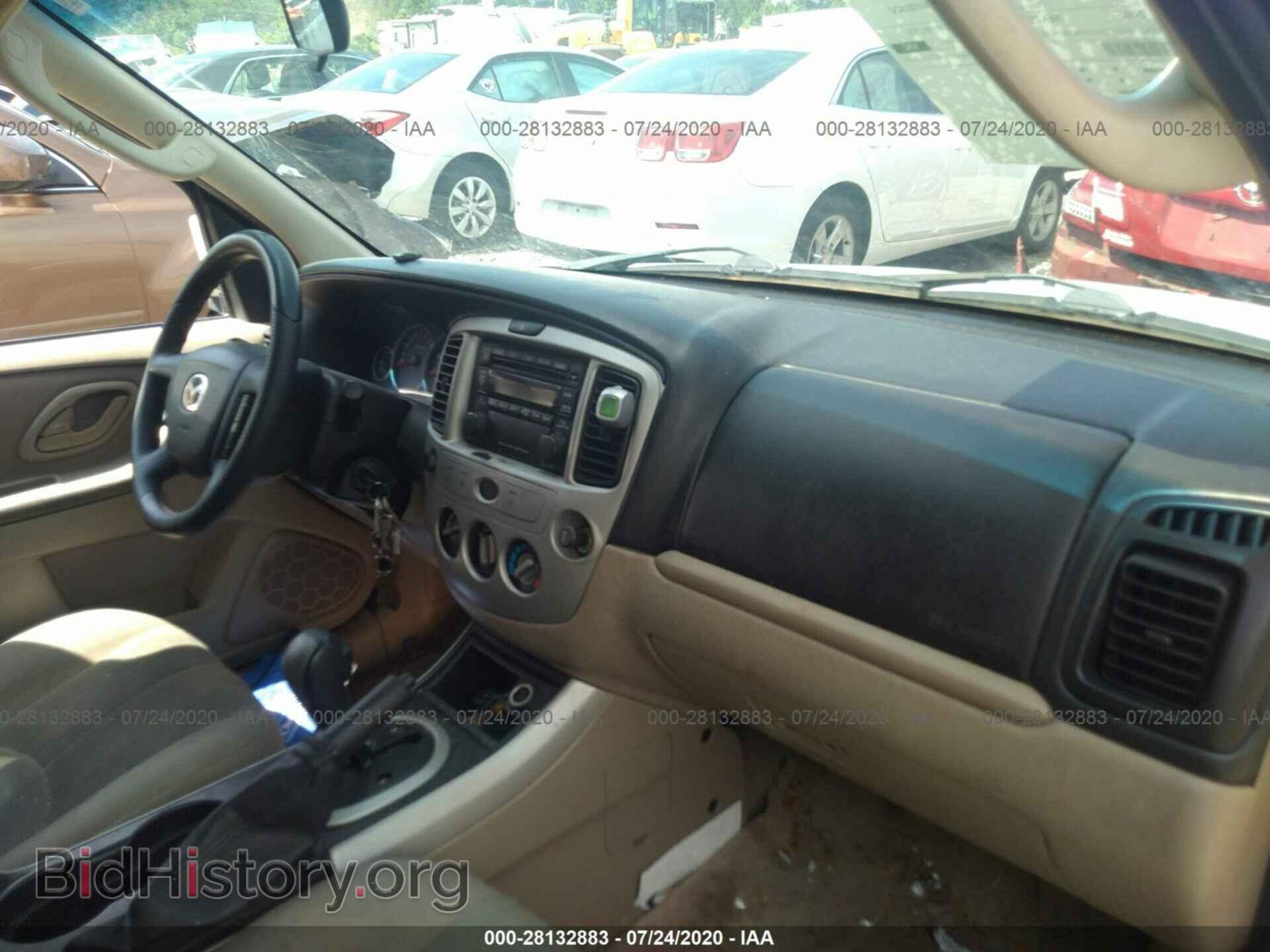 2005 MAZDA TRIBUTE - VIN: 4F2YZ04145KM65436 - Фото 5