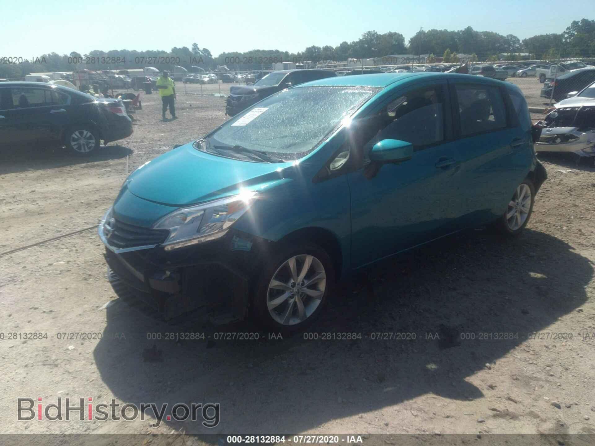 2015 NISSAN VERSA NOTE - VIN: 3N1CE2CP7FL441528 - Photo 2