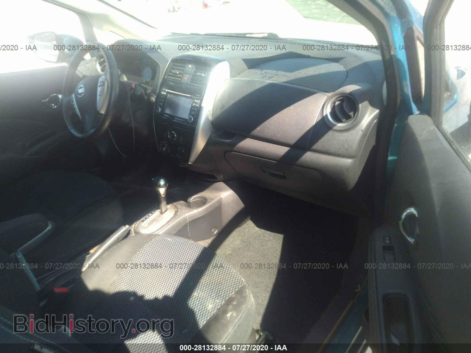 2015 NISSAN VERSA NOTE - VIN: 3N1CE2CP7FL441528 - Photo 5