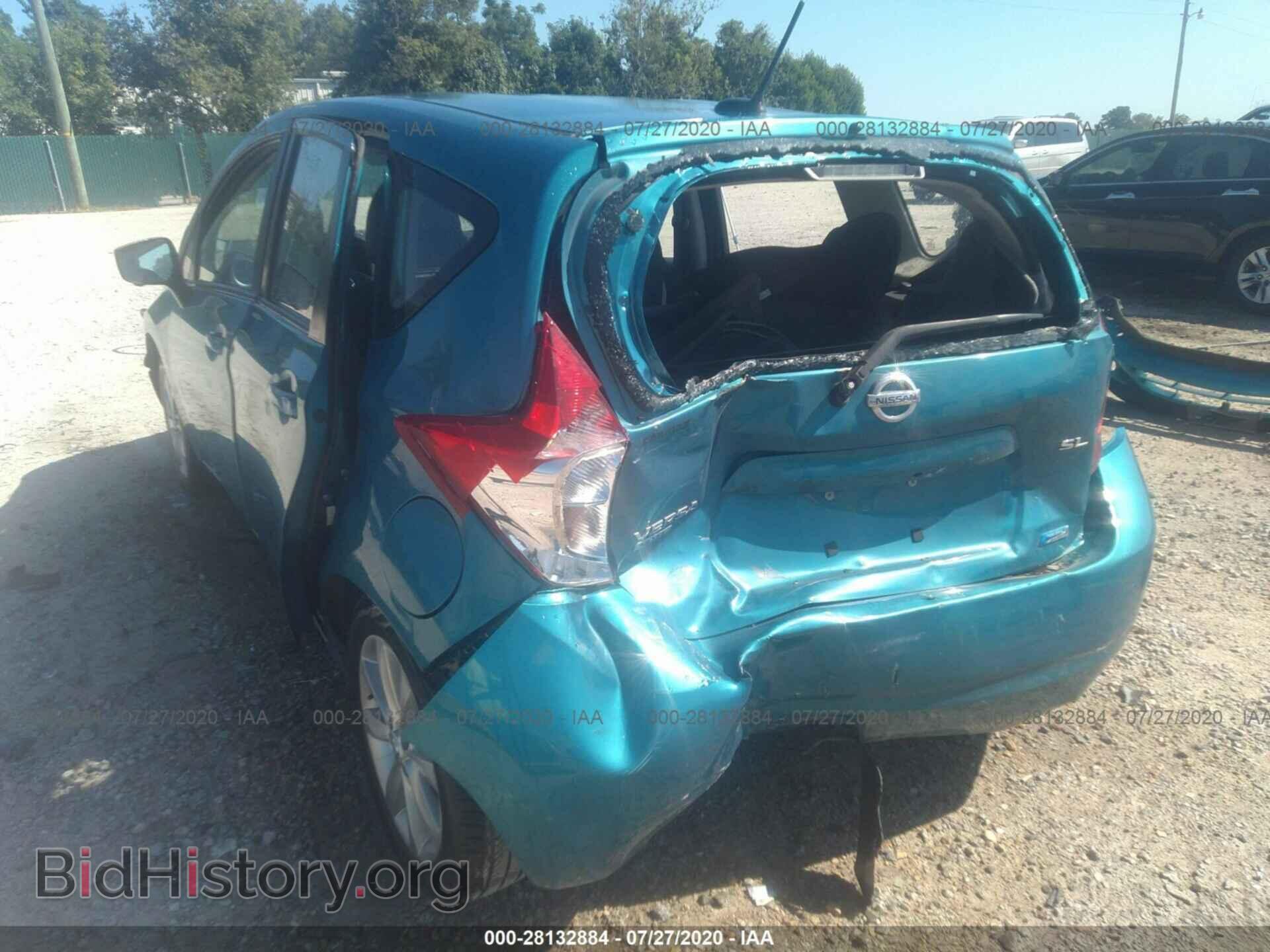 2015 NISSAN VERSA NOTE - VIN: 3N1CE2CP7FL441528 - Photo 6