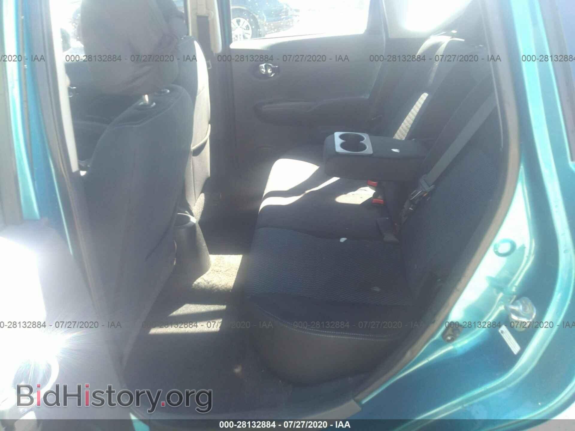 2015 NISSAN VERSA NOTE - VIN: 3N1CE2CP7FL441528 - Photo 8