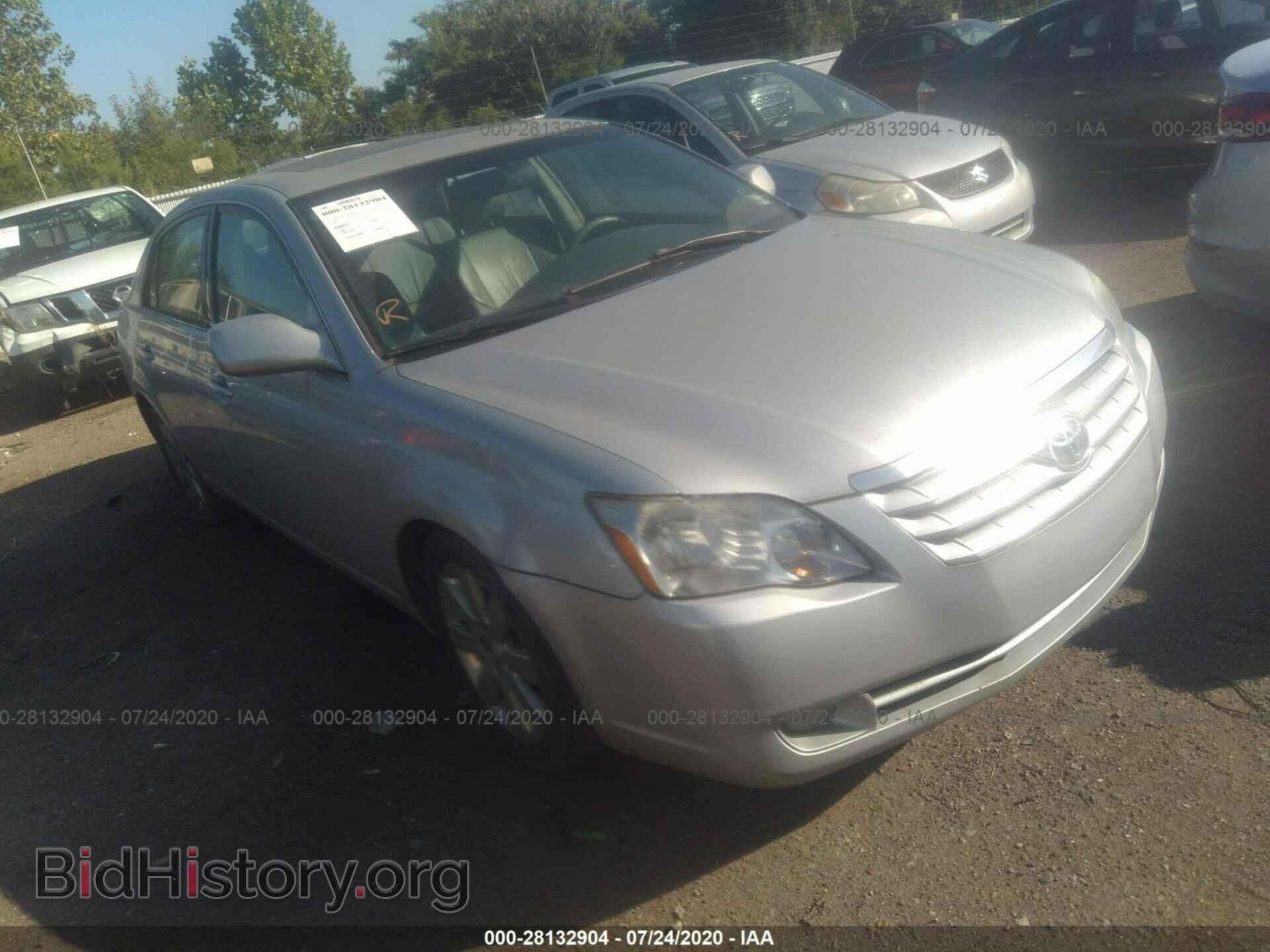 Фотография 4T1BK36B77U190052 - TOYOTA AVALON 2007