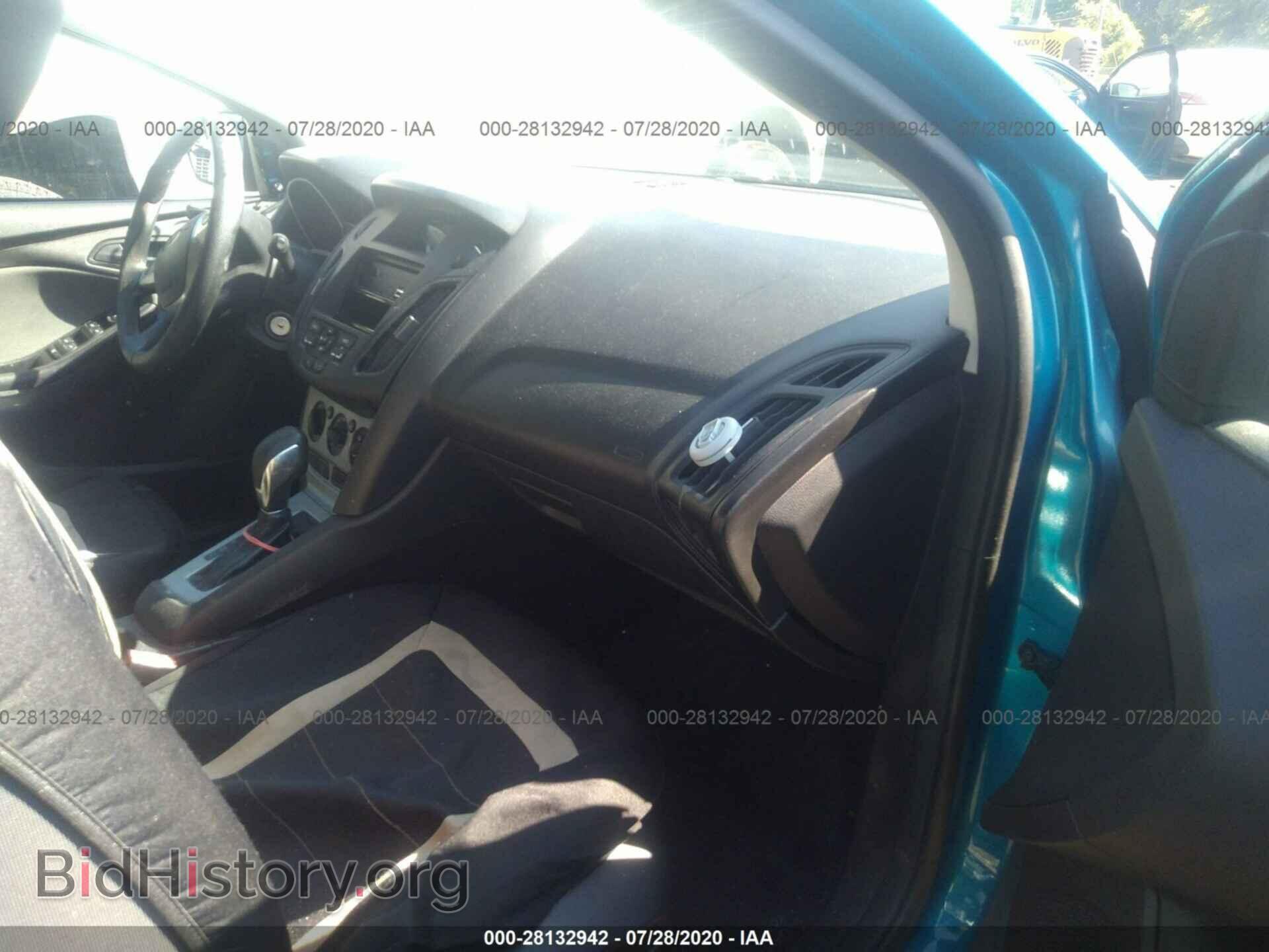 2012 FORD FOCUS - VIN: 1FAHP3K2XCL437060 - Photo 5