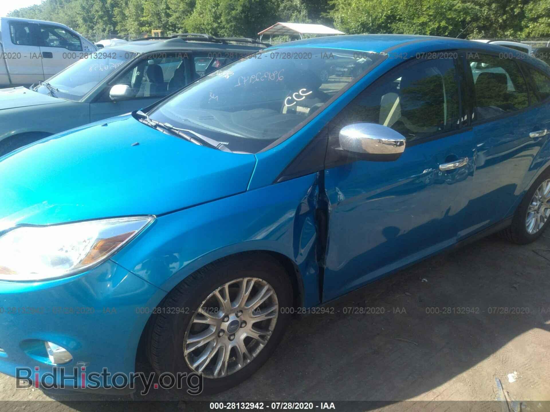 2012 FORD FOCUS - VIN: 1FAHP3K2XCL437060 - Photo 6