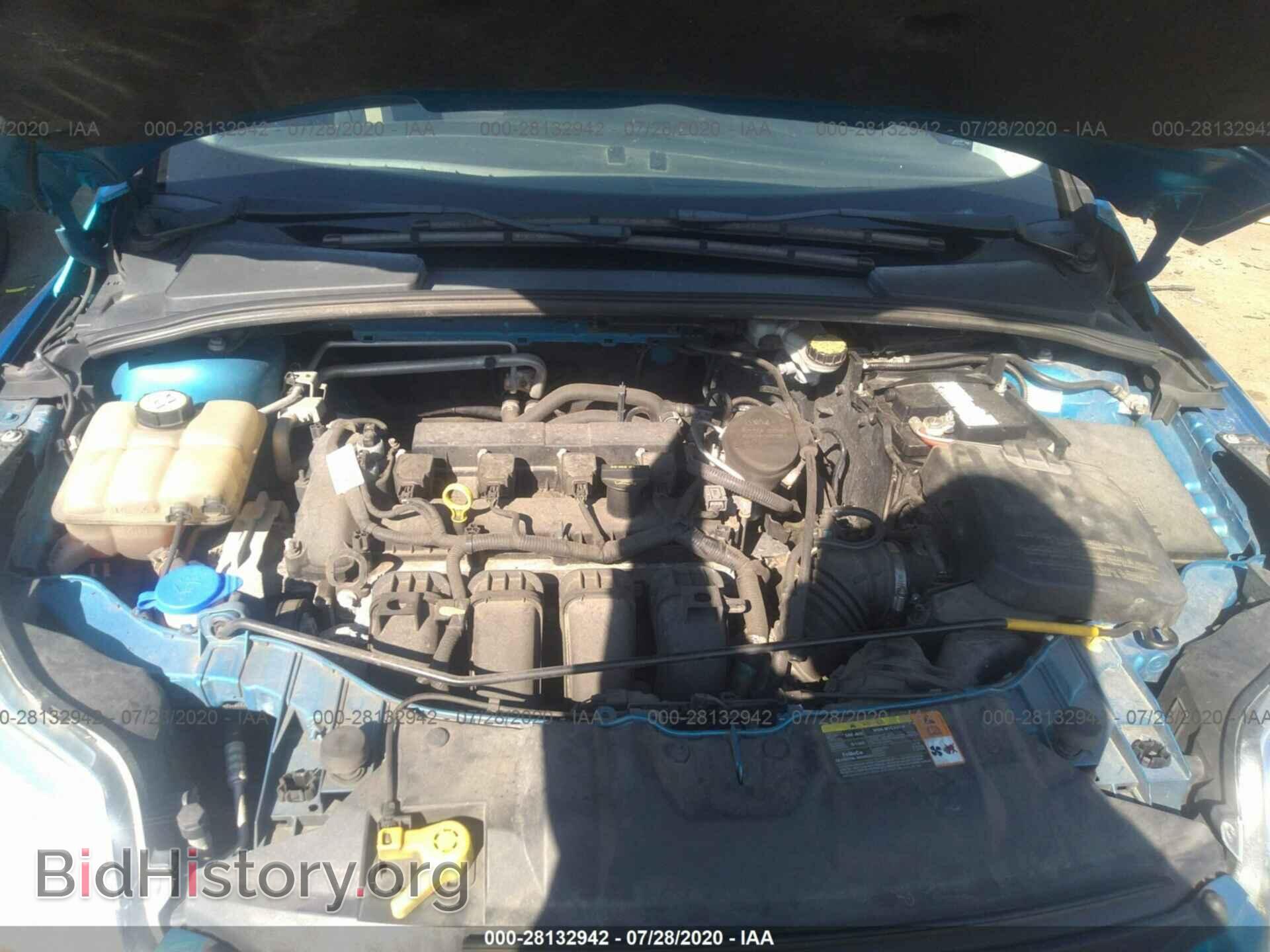 2012 FORD FOCUS - VIN: 1FAHP3K2XCL437060 - Photo 10