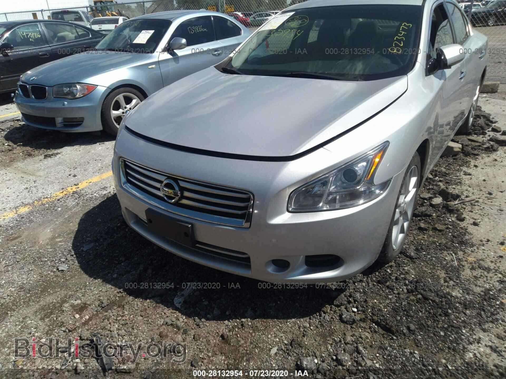 2012 NISSAN MAXIMA - VIN: 1N4AA5APXCC823473 - Фото 6