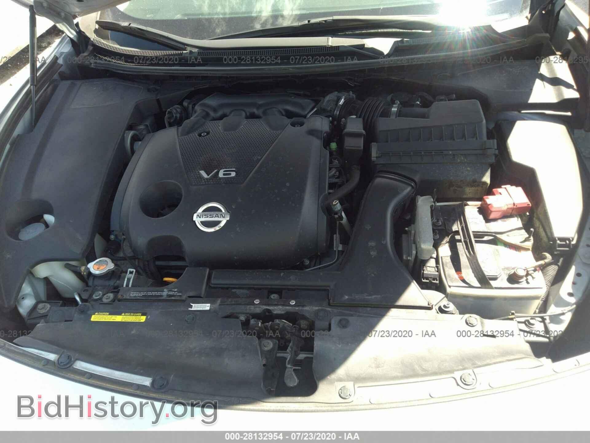 2012 NISSAN MAXIMA - VIN: 1N4AA5APXCC823473 - Фото 10