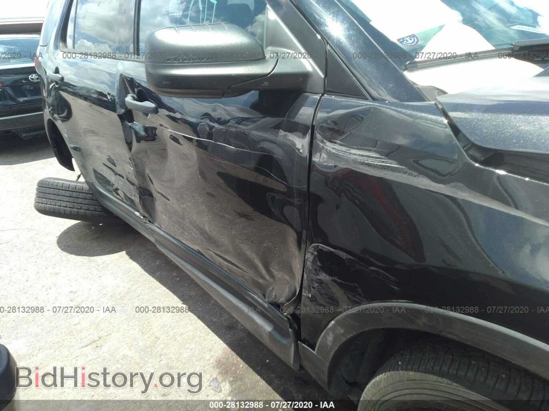 2015 FORD EXPLORER - VIN: 1FM5K7B82FGA85592 - Photo 6