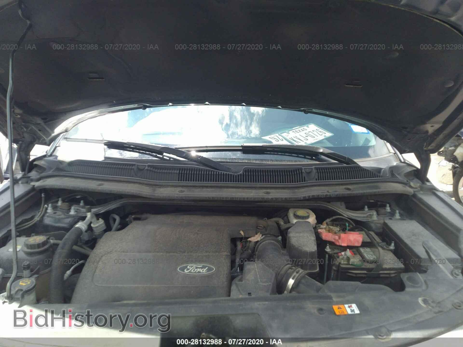 2015 FORD EXPLORER - VIN: 1FM5K7B82FGA85592 - Photo 10