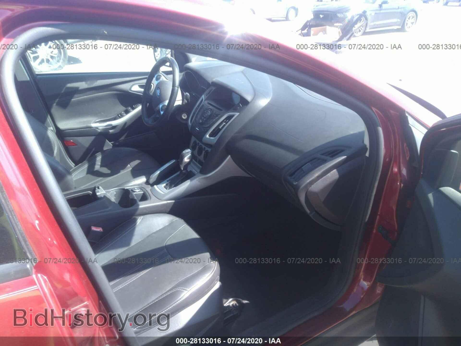 2013 FORD FOCUS - VIN: 1FADP3F25DL313126 - Photo 5