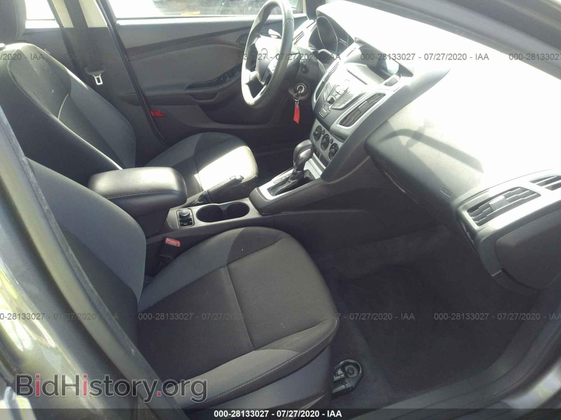2012 FORD FOCUS - VIN: 1FAHP3K2XCL279027 - Фото 5