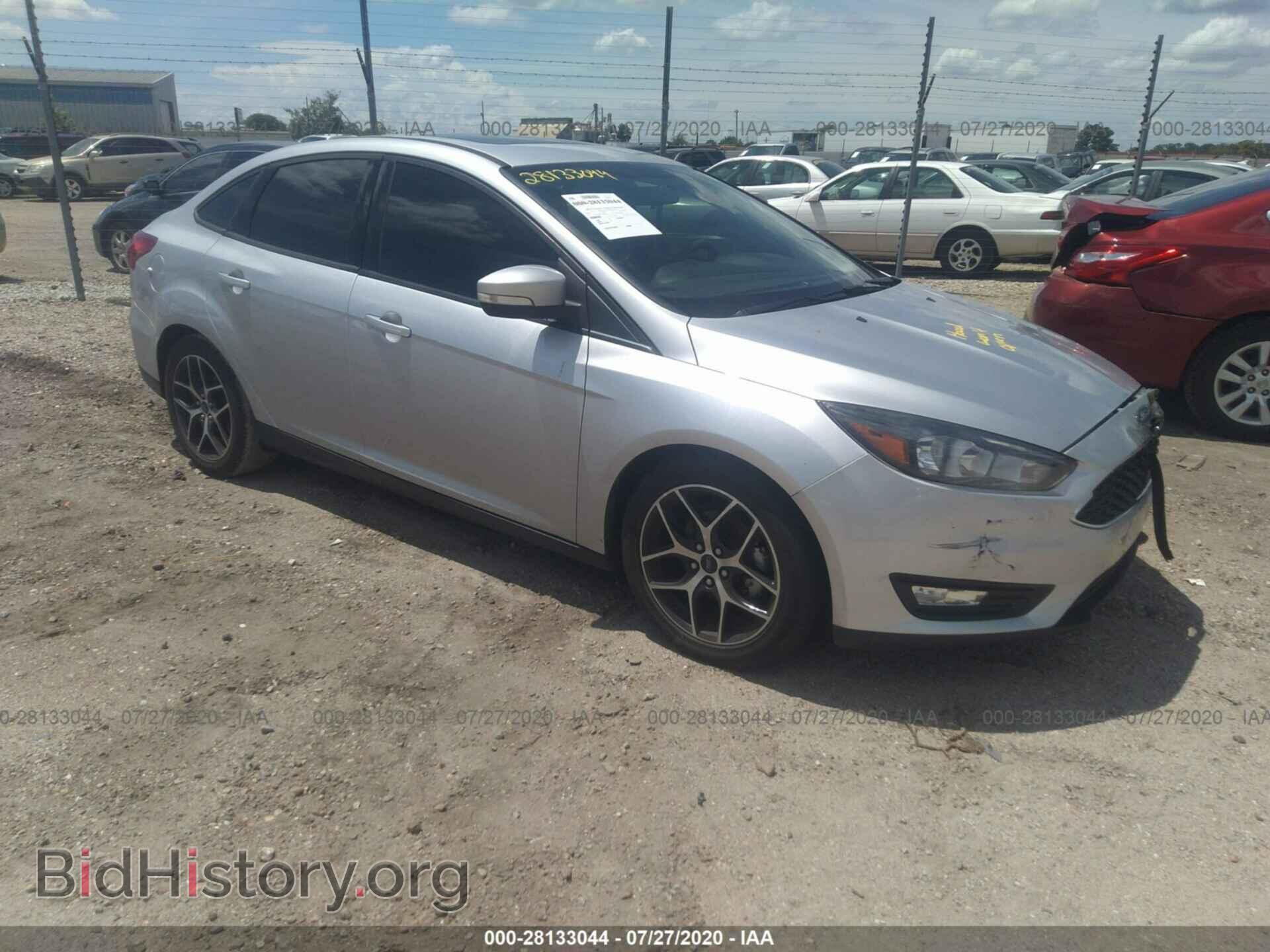 Фотография 1FADP3H20HL260032 - FORD FOCUS 2017