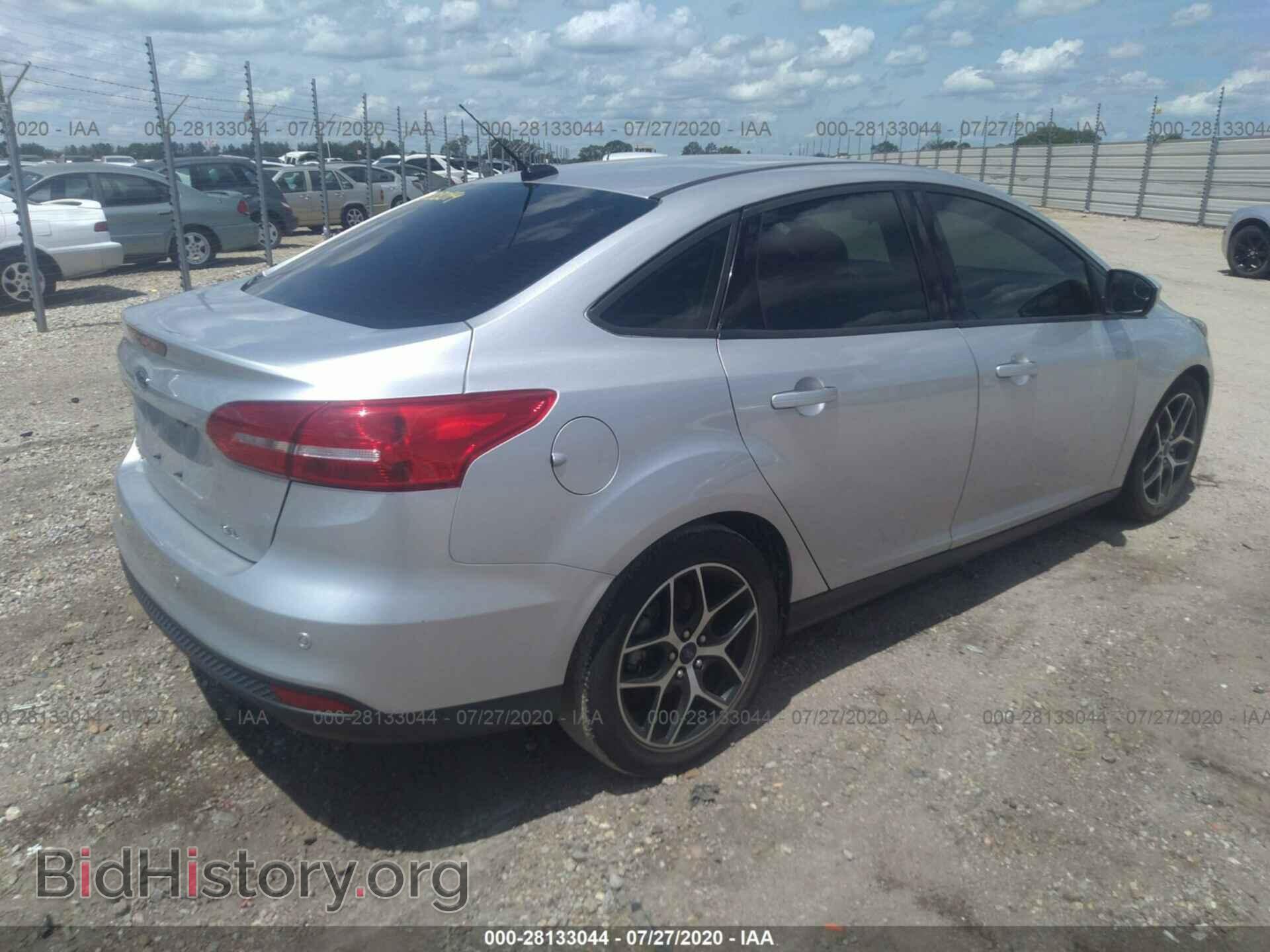 2017 FORD FOCUS - VIN: 1FADP3H20HL260032 - Фото 4