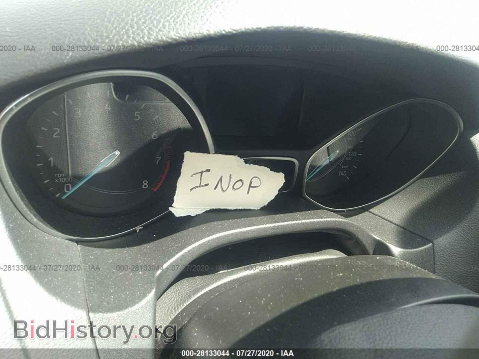 2017 FORD FOCUS - VIN: 1FADP3H20HL260032 - Фото 7