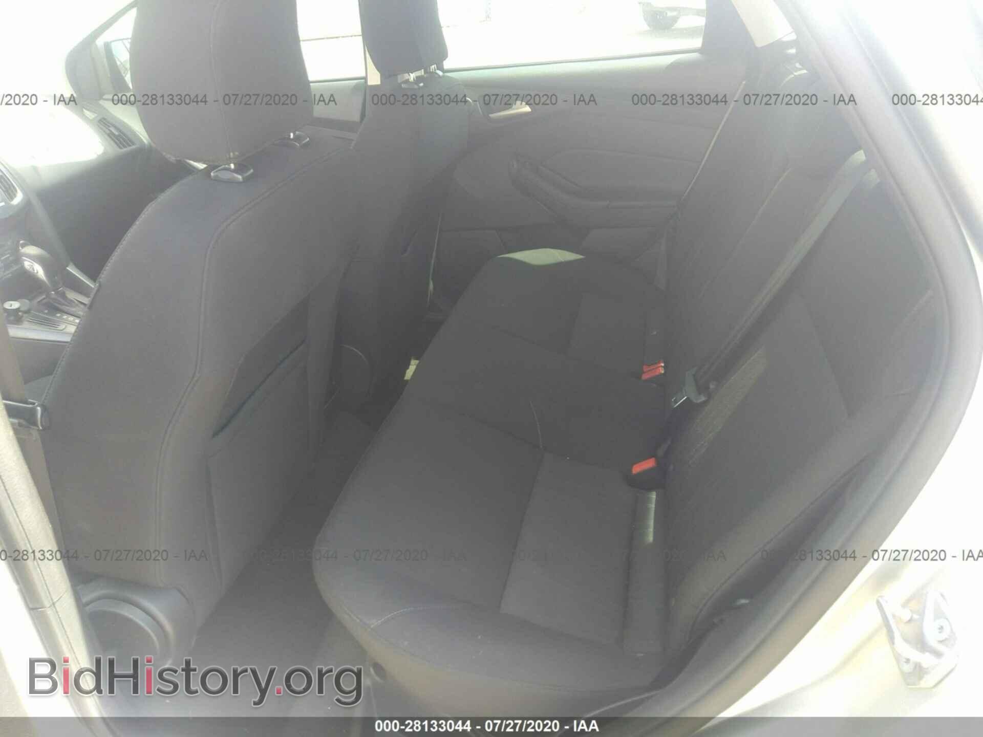 2017 FORD FOCUS - VIN: 1FADP3H20HL260032 - Фото 8