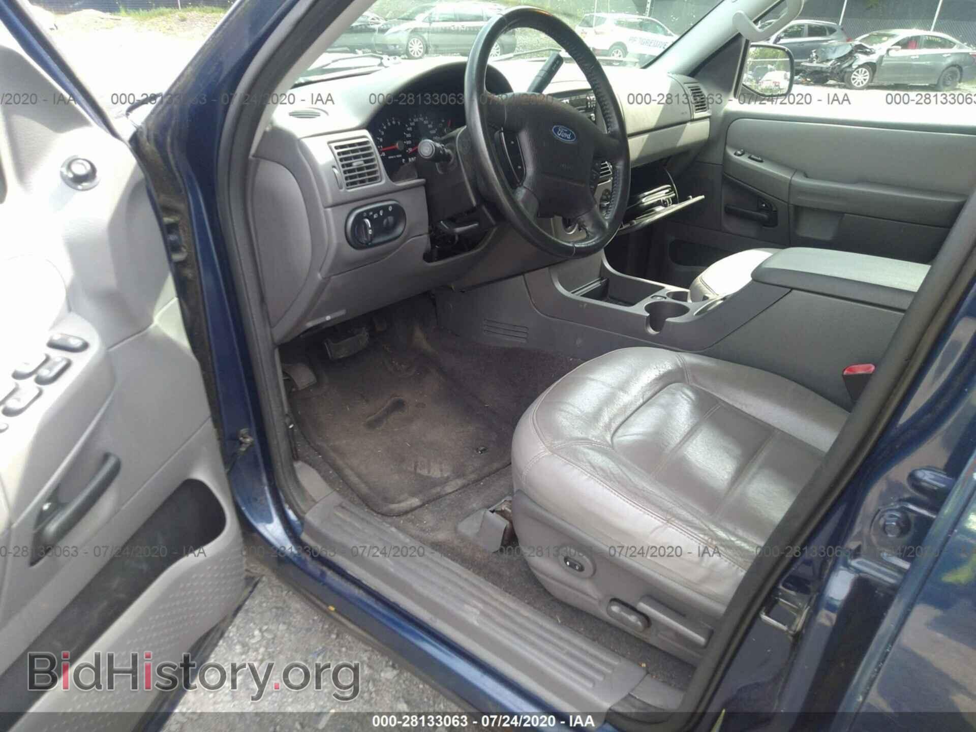 2005 FORD EXPLORER - VIN: 1FMZU73K55UA33475 - Photo 5