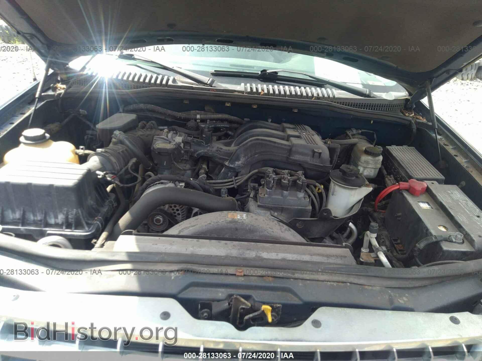 2005 FORD EXPLORER - VIN: 1FMZU73K55UA33475 - Photo 10