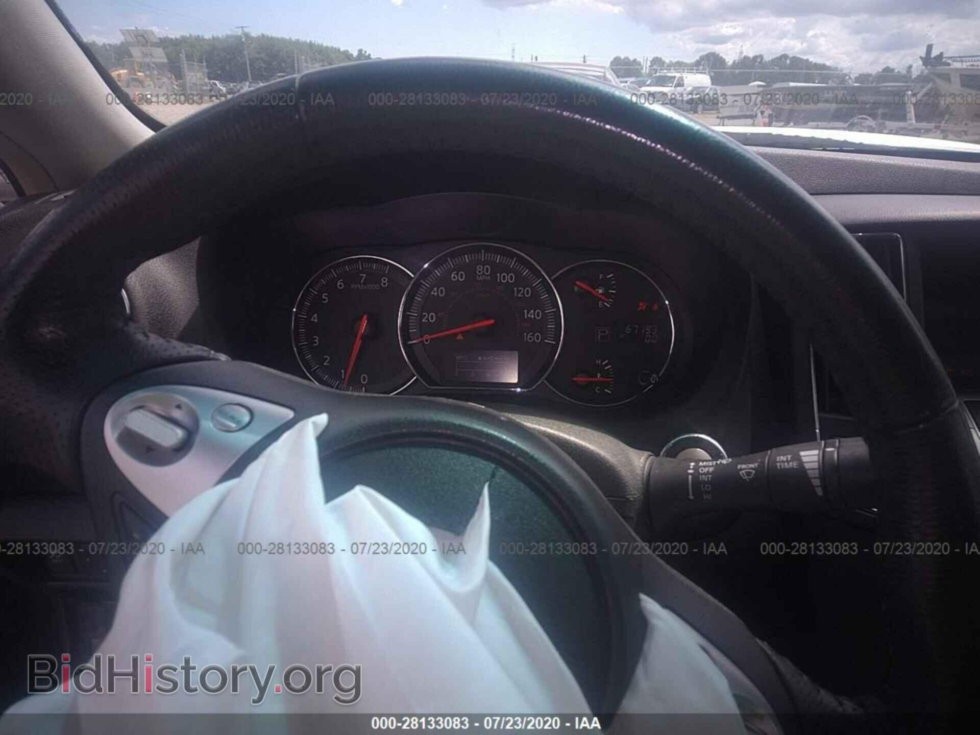 2014 NISSAN MAXIMA - VIN: 1N4AA5AP0EC448082 - Фото 7