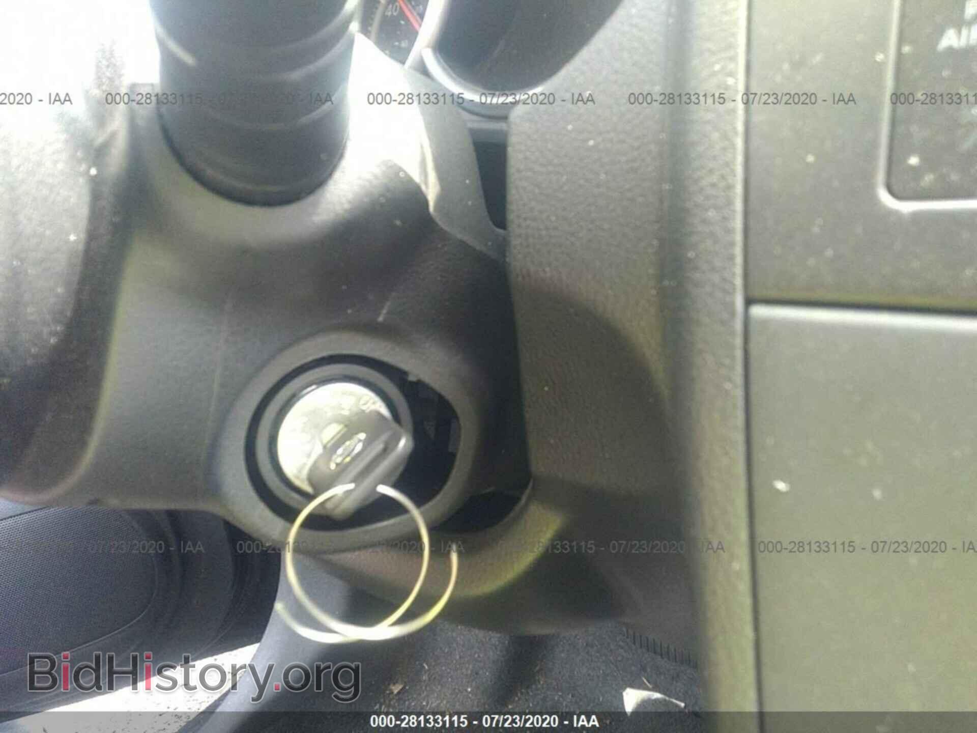 2011 NISSAN VERSA - VIN: 3N1BC1CP0BL516690 - Фото 11