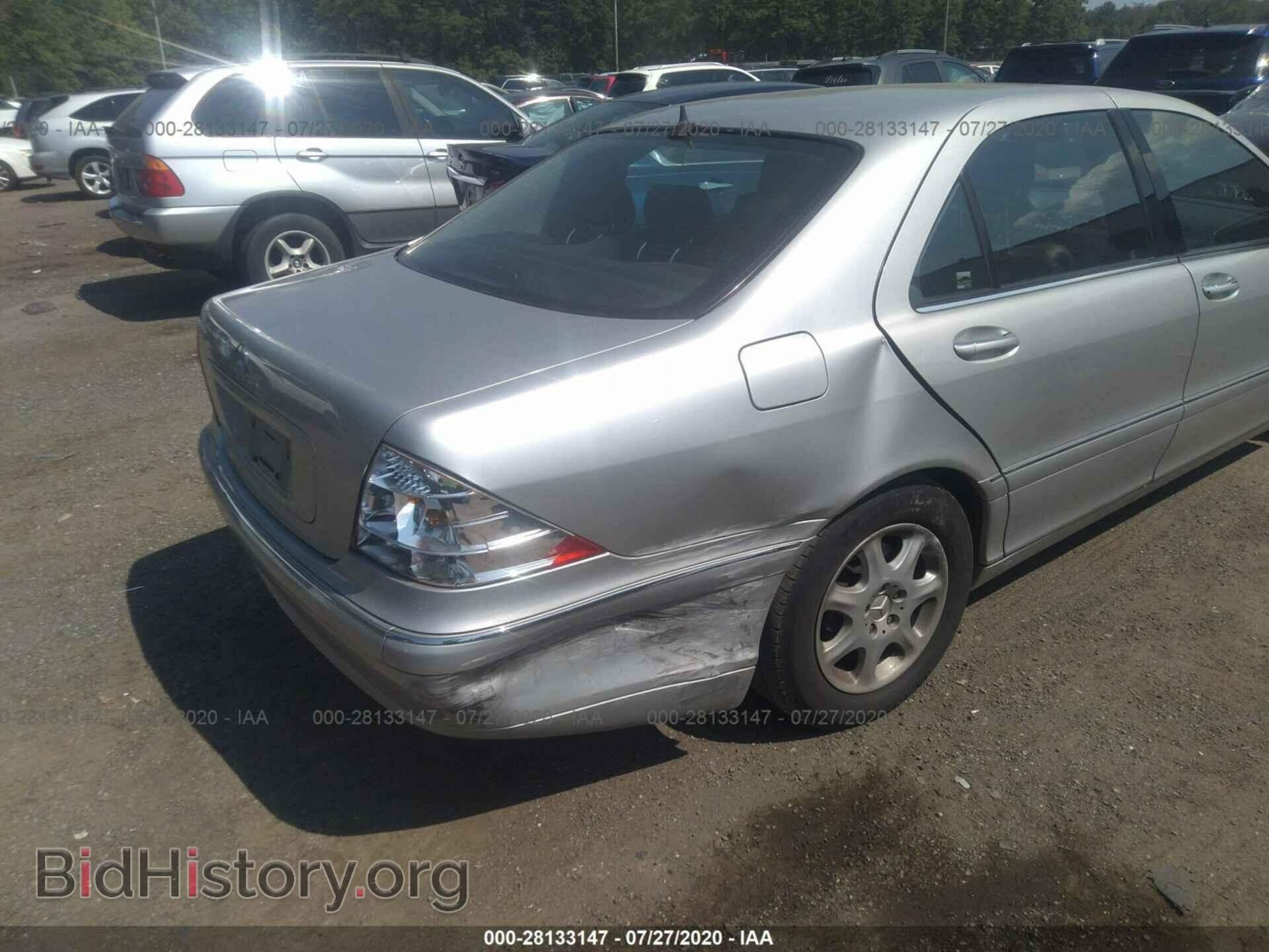 2000 MERCEDES-BENZ S-CLASS - VIN: WDBNG75J3YA097565 - Фото 6