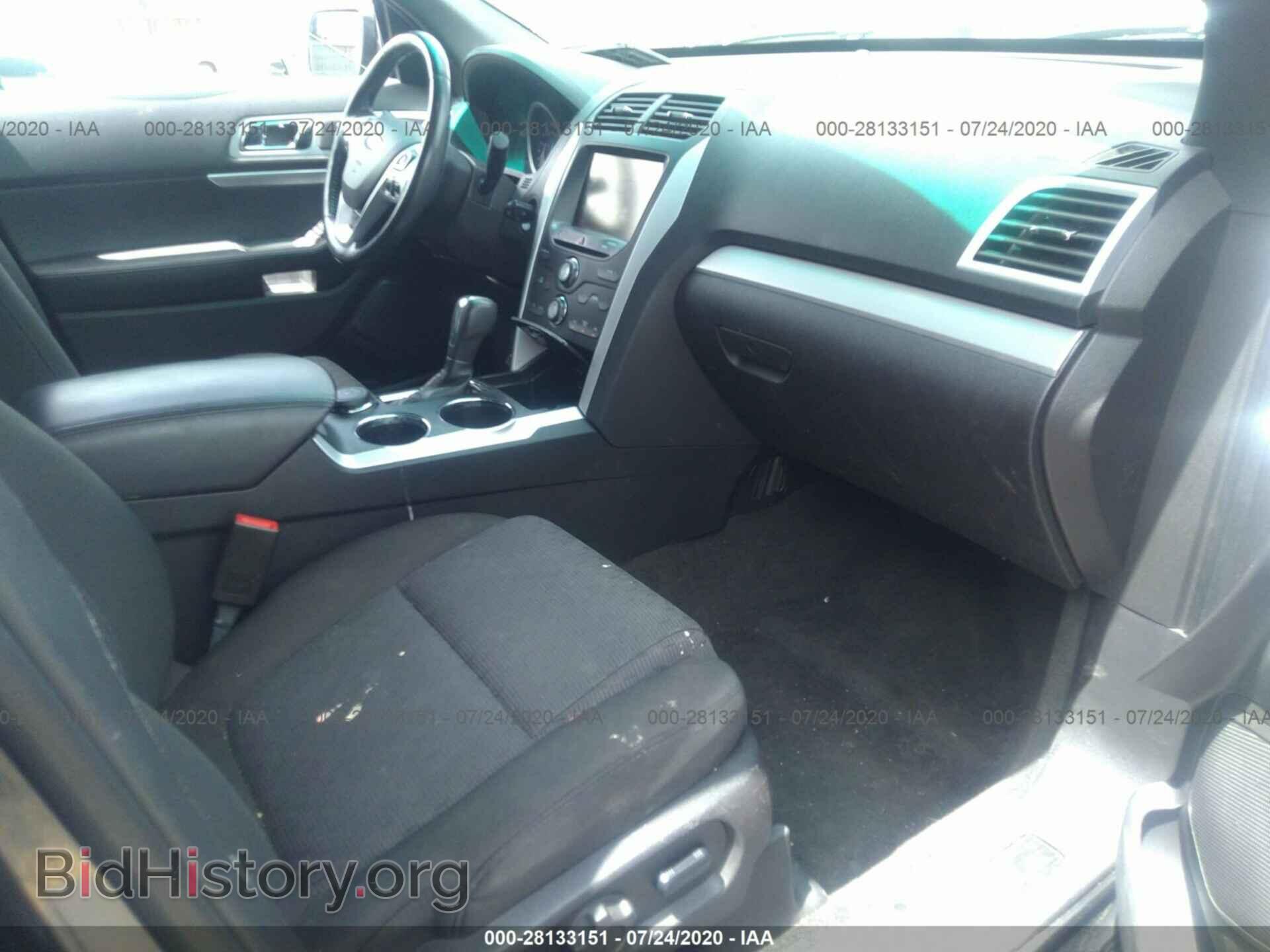 2014 FORD EXPLORER - VIN: 1FM5K8D85EGB33586 - Photo 5
