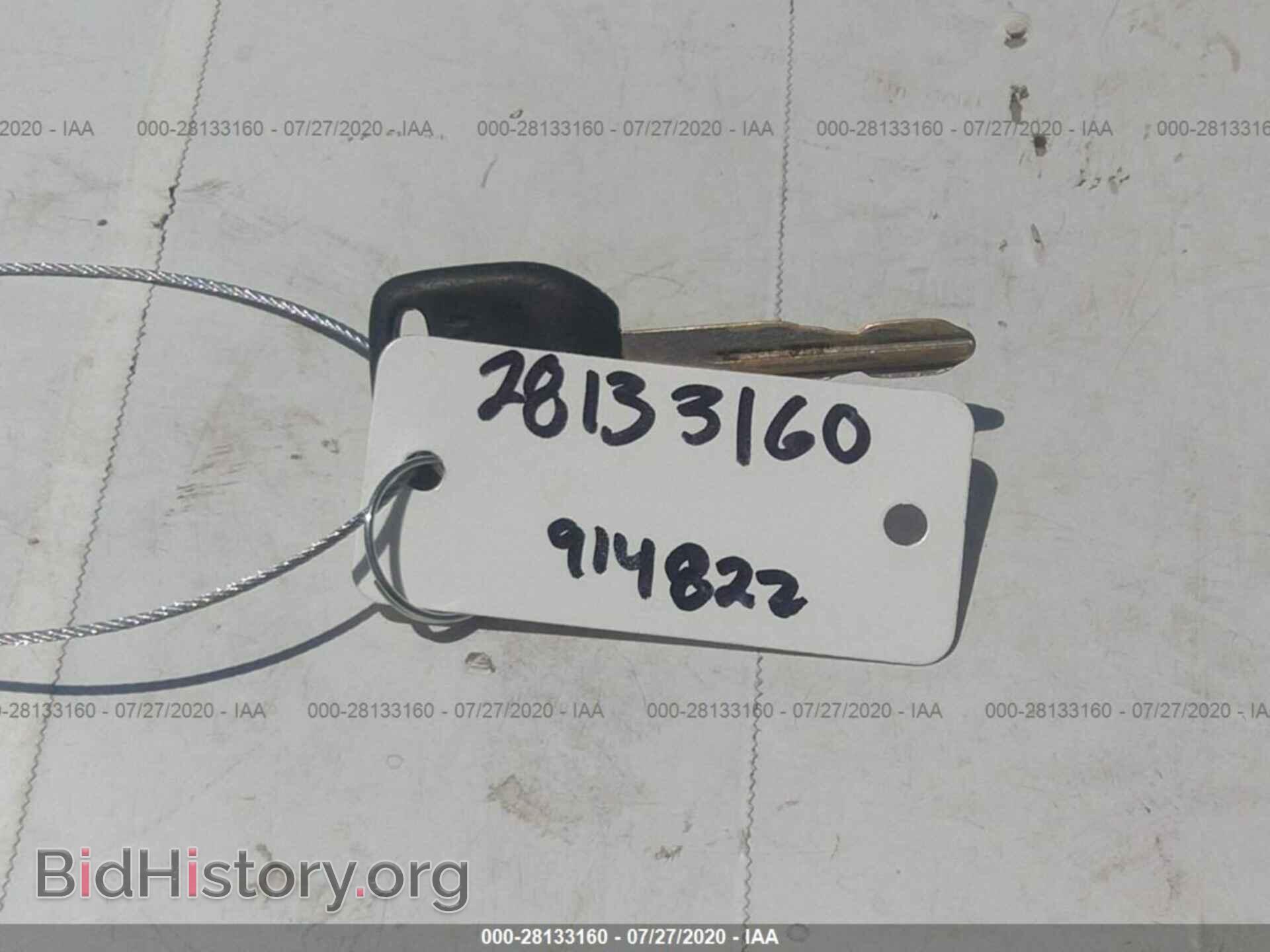 2000 ISUZU RODEO - VIN: 4S2CK58W2Y4314822 - Photo 11