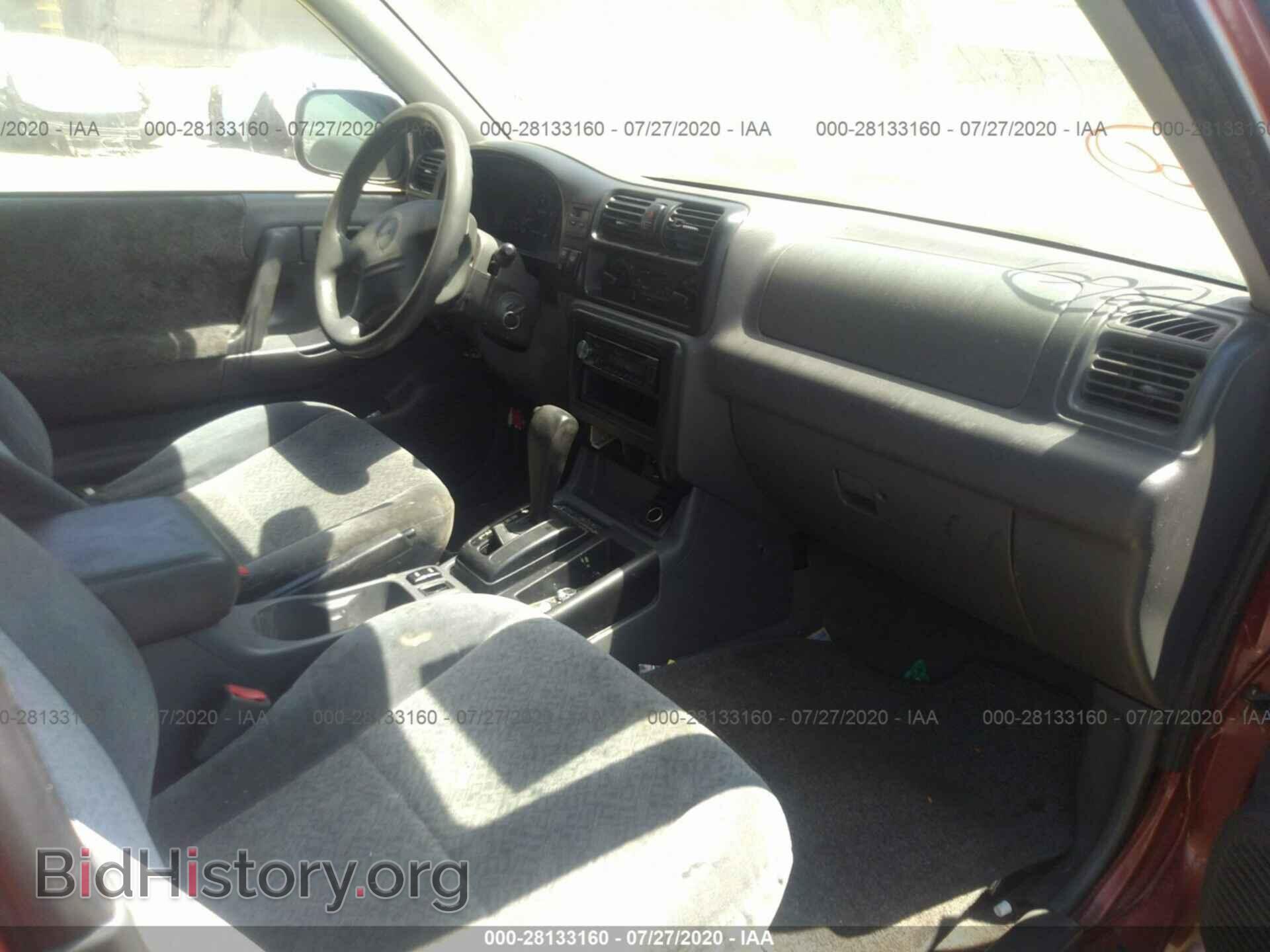 2000 ISUZU RODEO - VIN: 4S2CK58W2Y4314822 - Photo 5