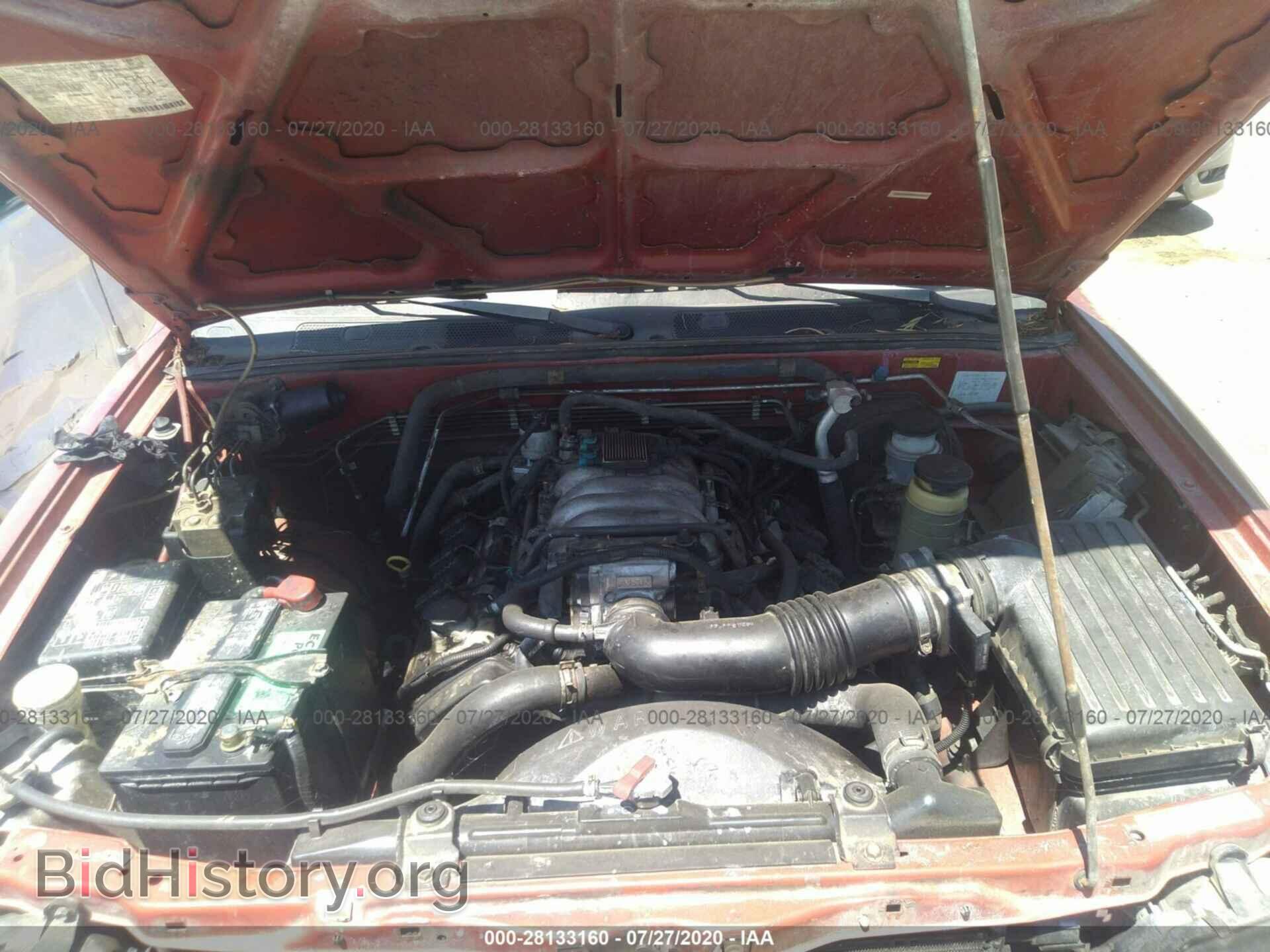 2000 ISUZU RODEO - VIN: 4S2CK58W2Y4314822 - Photo 10
