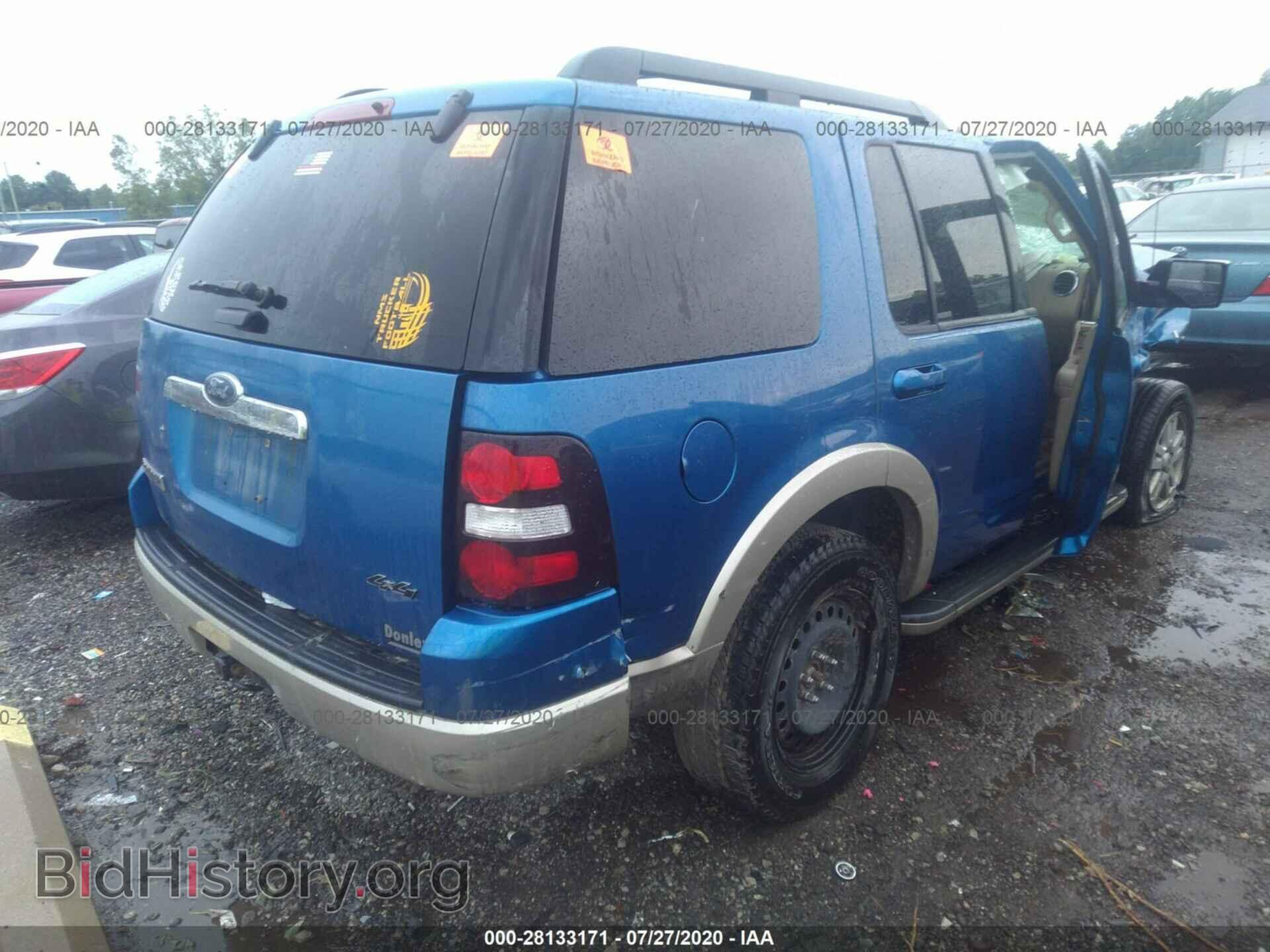 2010 FORD EXPLORER - VIN: 1FMEU7EE2AUA45910 - Фото 4