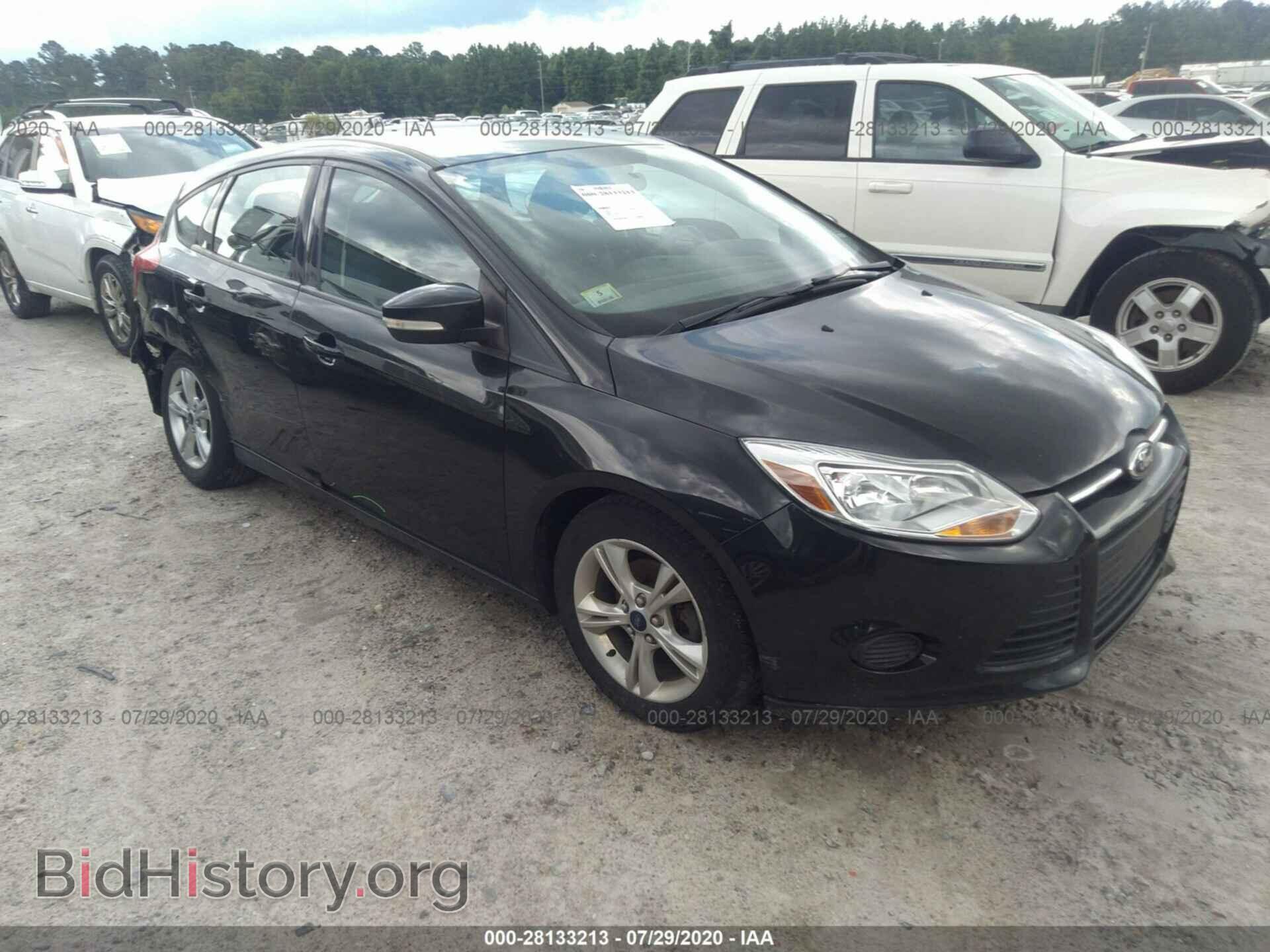 Фотография 1FADP3K24EL318731 - FORD FOCUS 2014