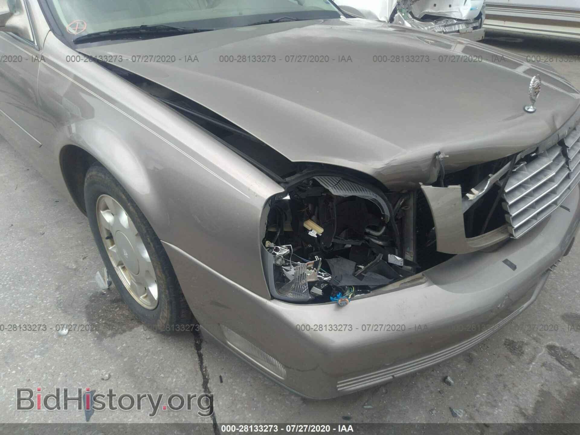 2000 CADILLAC DEVILLE - VIN: 1G6KD54Y4YU269765 - Photo 5