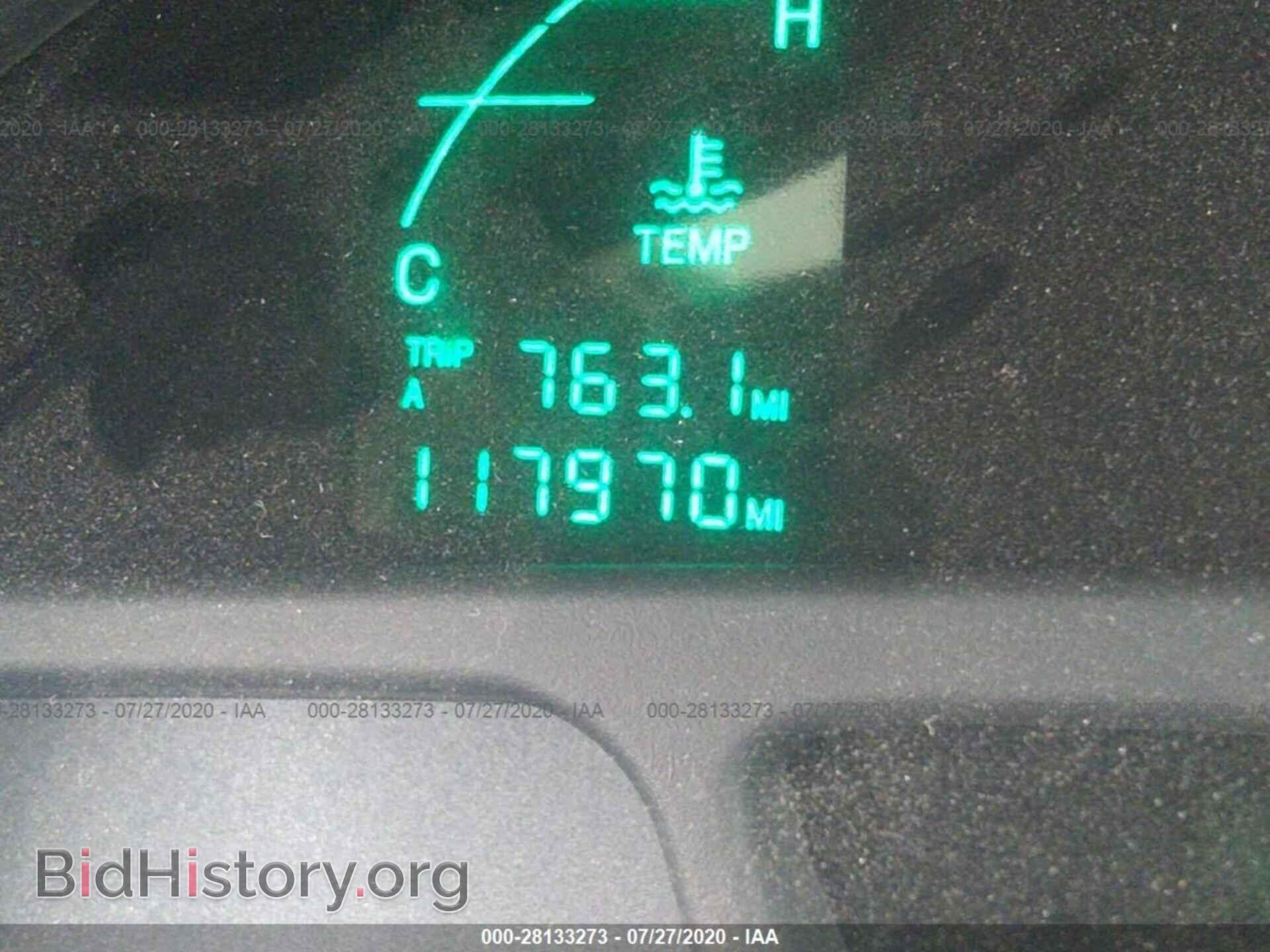 2000 CADILLAC DEVILLE - VIN: 1G6KD54Y4YU269765 - Photo 6