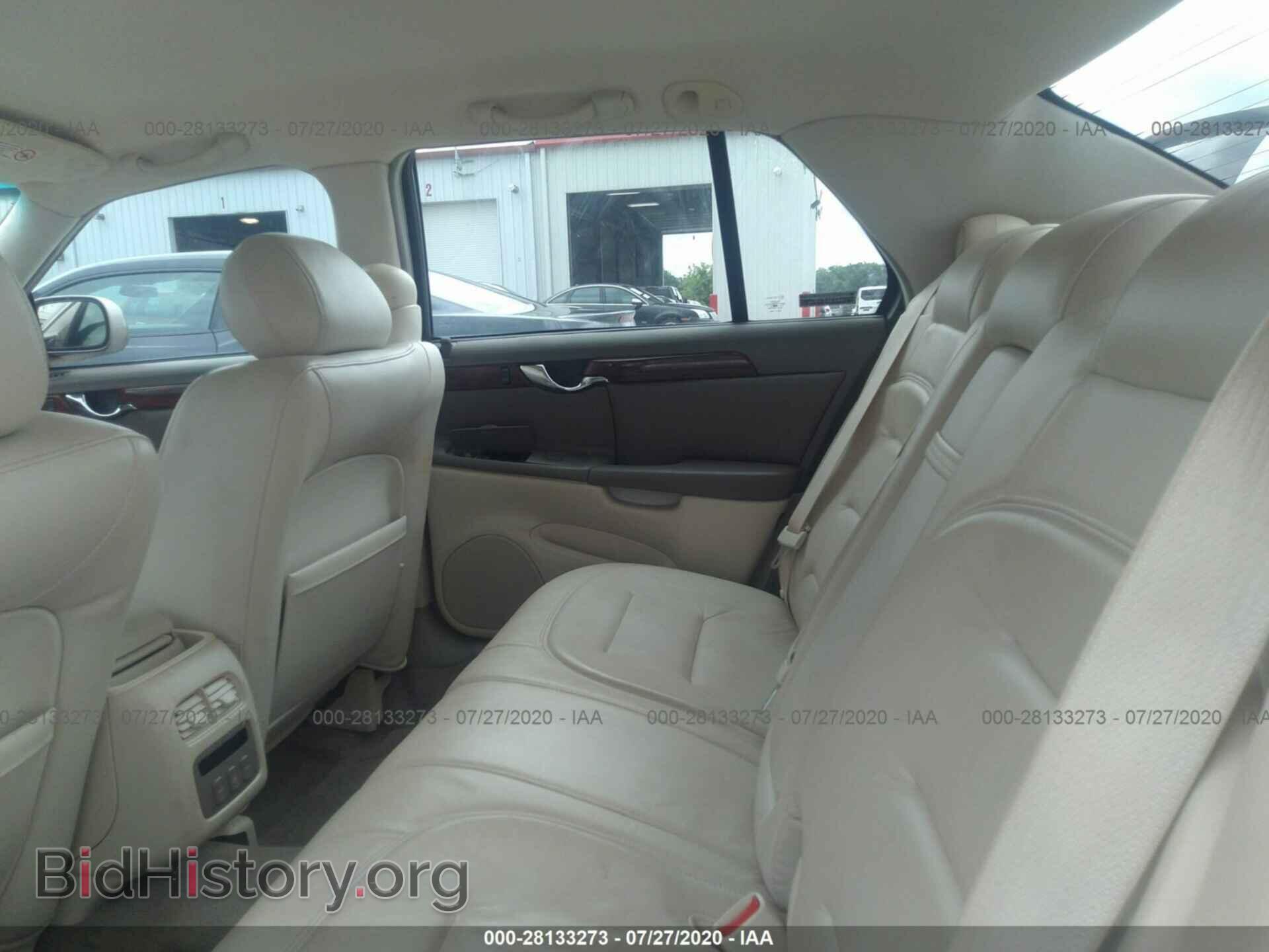 2000 CADILLAC DEVILLE - VIN: 1G6KD54Y4YU269765 - Photo 7